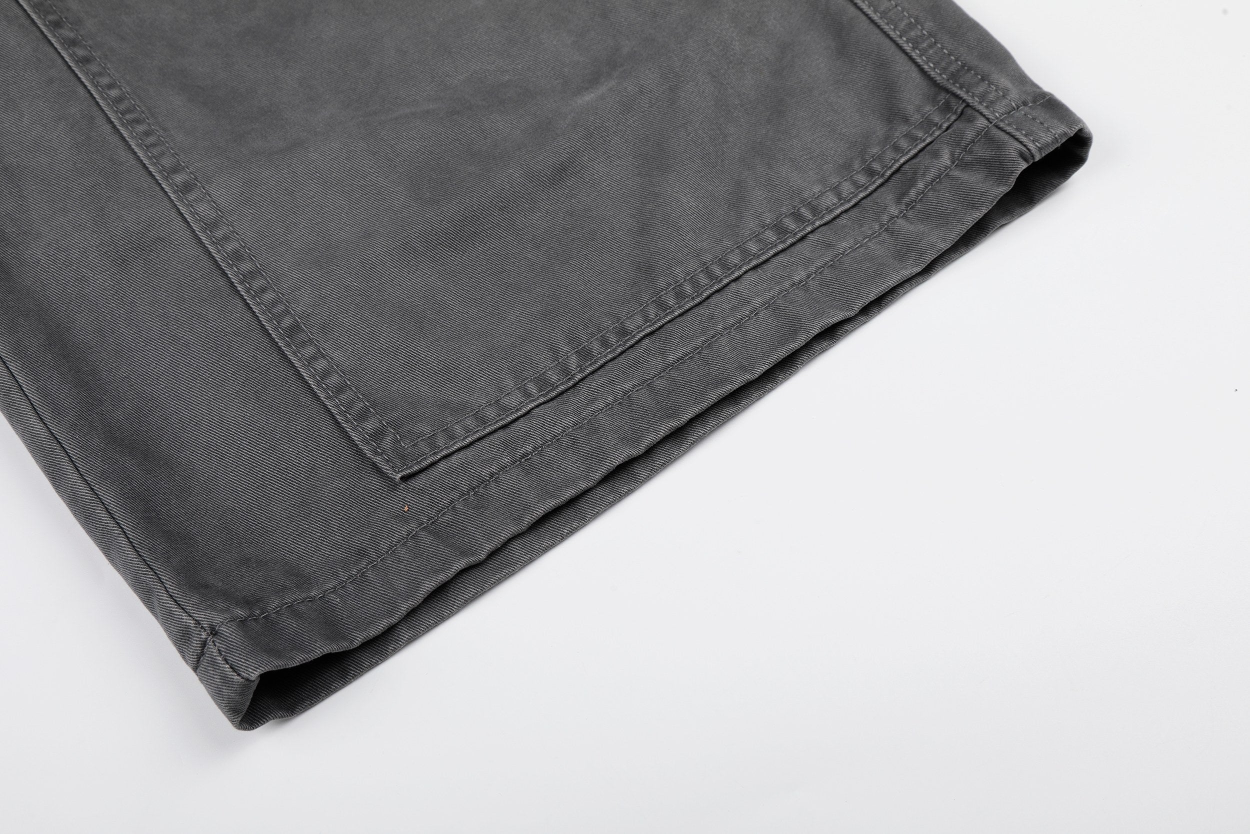 Omirad Vintage Utility Cargo Shorts | Baggy Workwear Fit