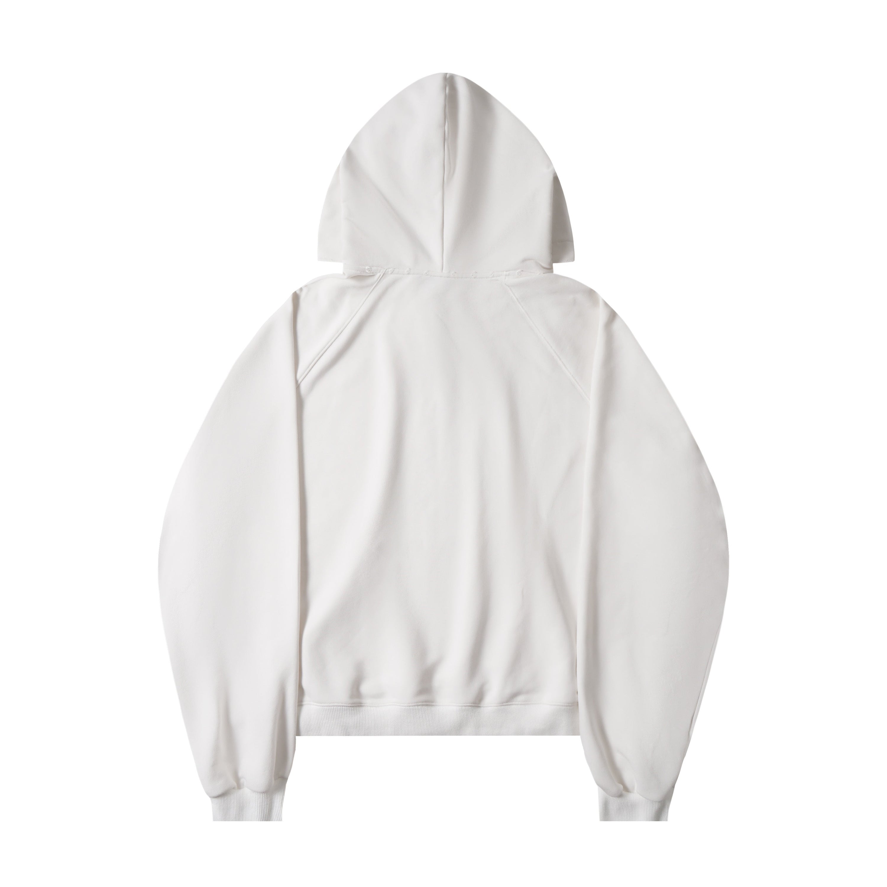 Omirad Portrait Graphic Pullover Hoodie | Streetwear