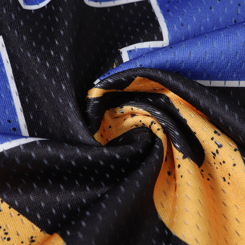 MADEGPSR Flame 24 Football Jersey | Streetwear Mesh Jersey