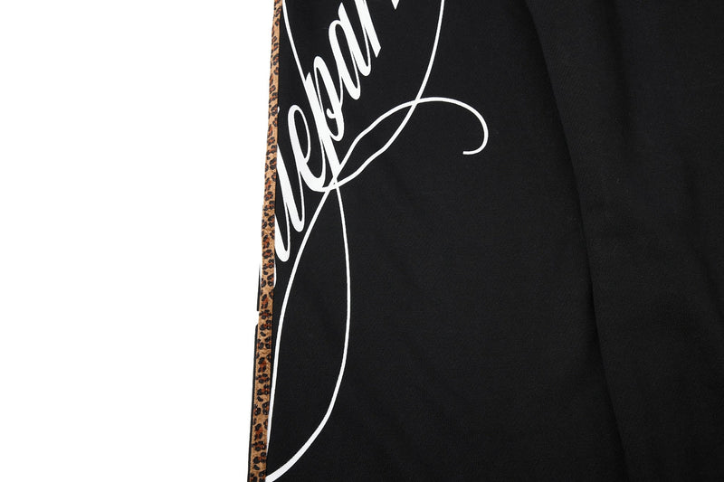 Omirad Signature Side Stripe Sweatpants | Wide-Leg Streetwear