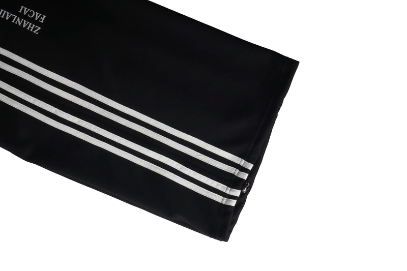 1998 Retro Wide-Leg Track Pants | Varsity Streetwear