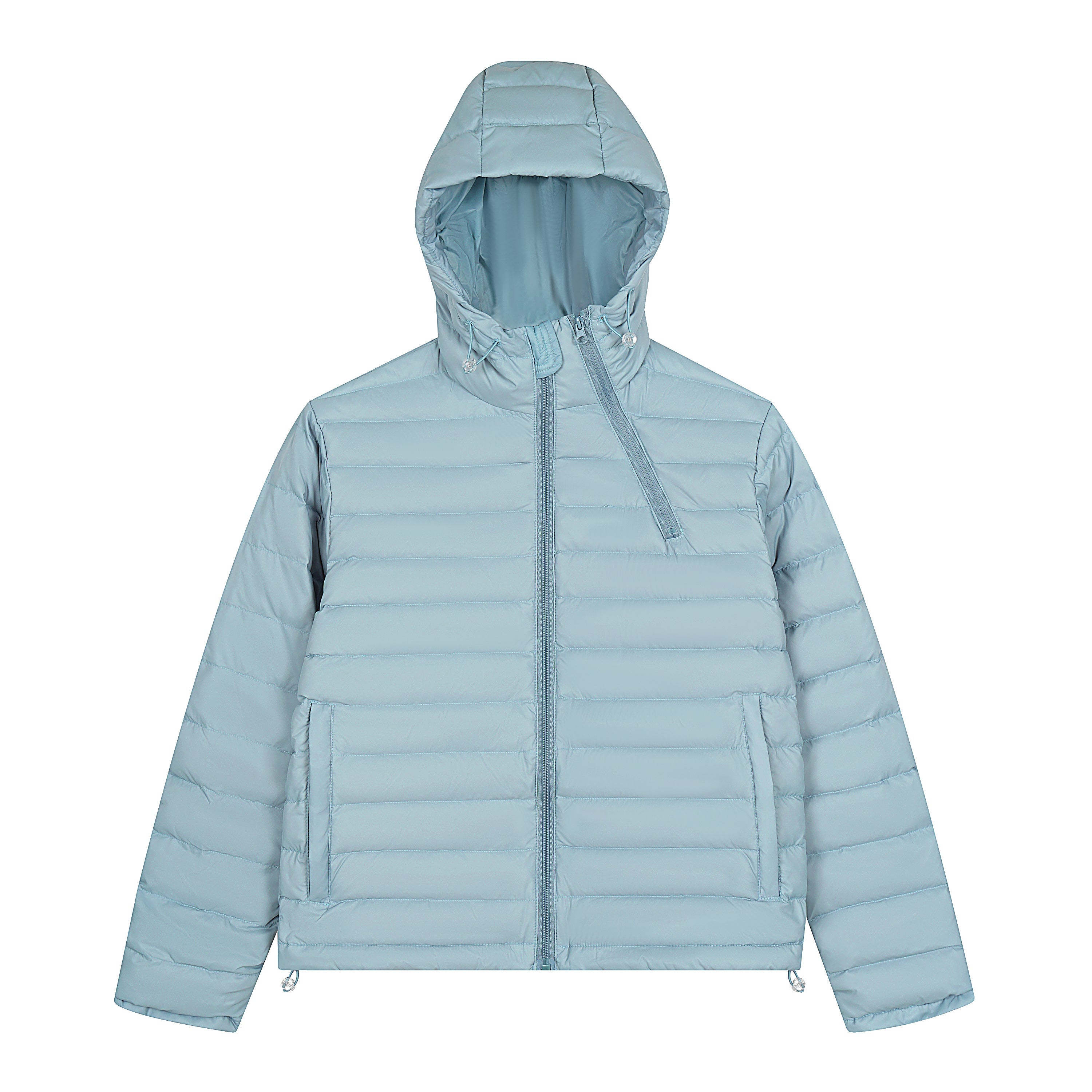 Omirad Lightweight Hooded Puffer Jacket | SEAKOFF