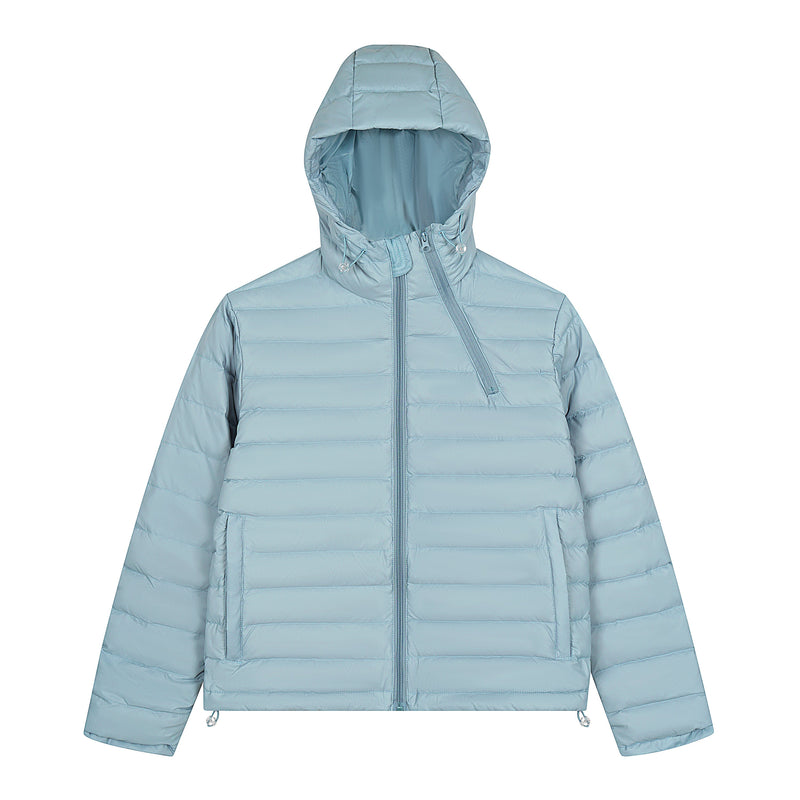 Omirad Lightweight Hooded Puffer Jacket | SEAKOFF