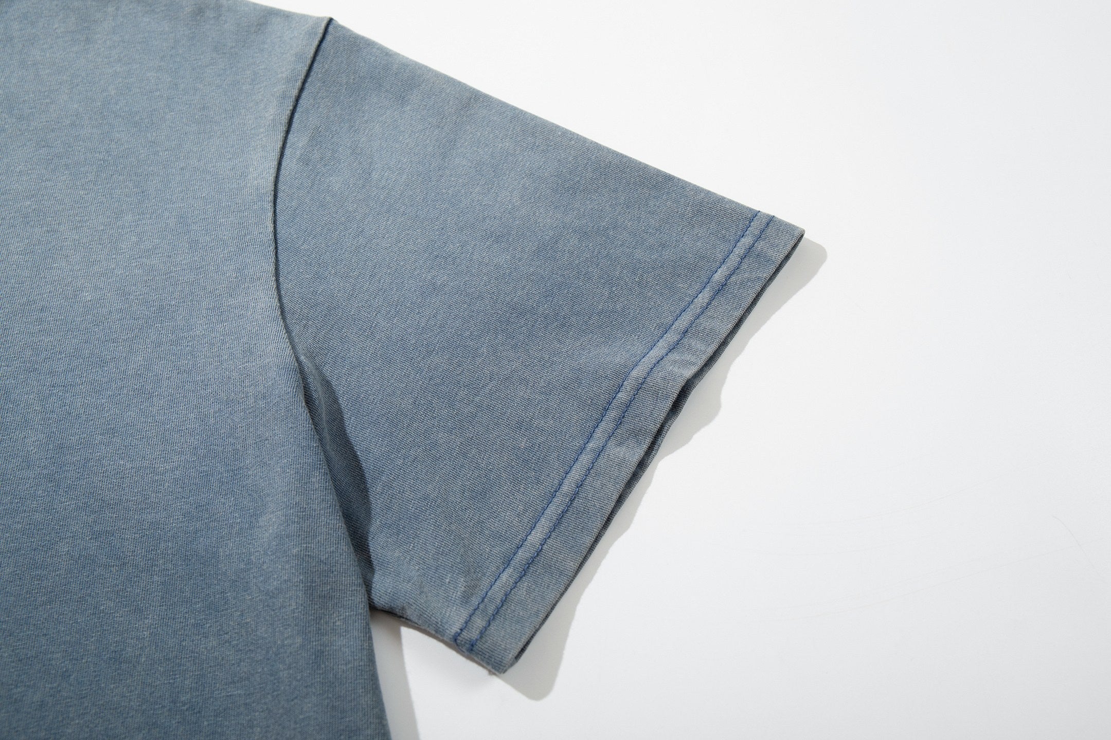 Seek & Explore Vintage Washed Graphic T-Shirt | Streetwear