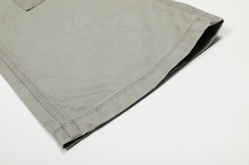 Paint-Splatter Carpenter Pants | Heavyweight Cotton Workwear