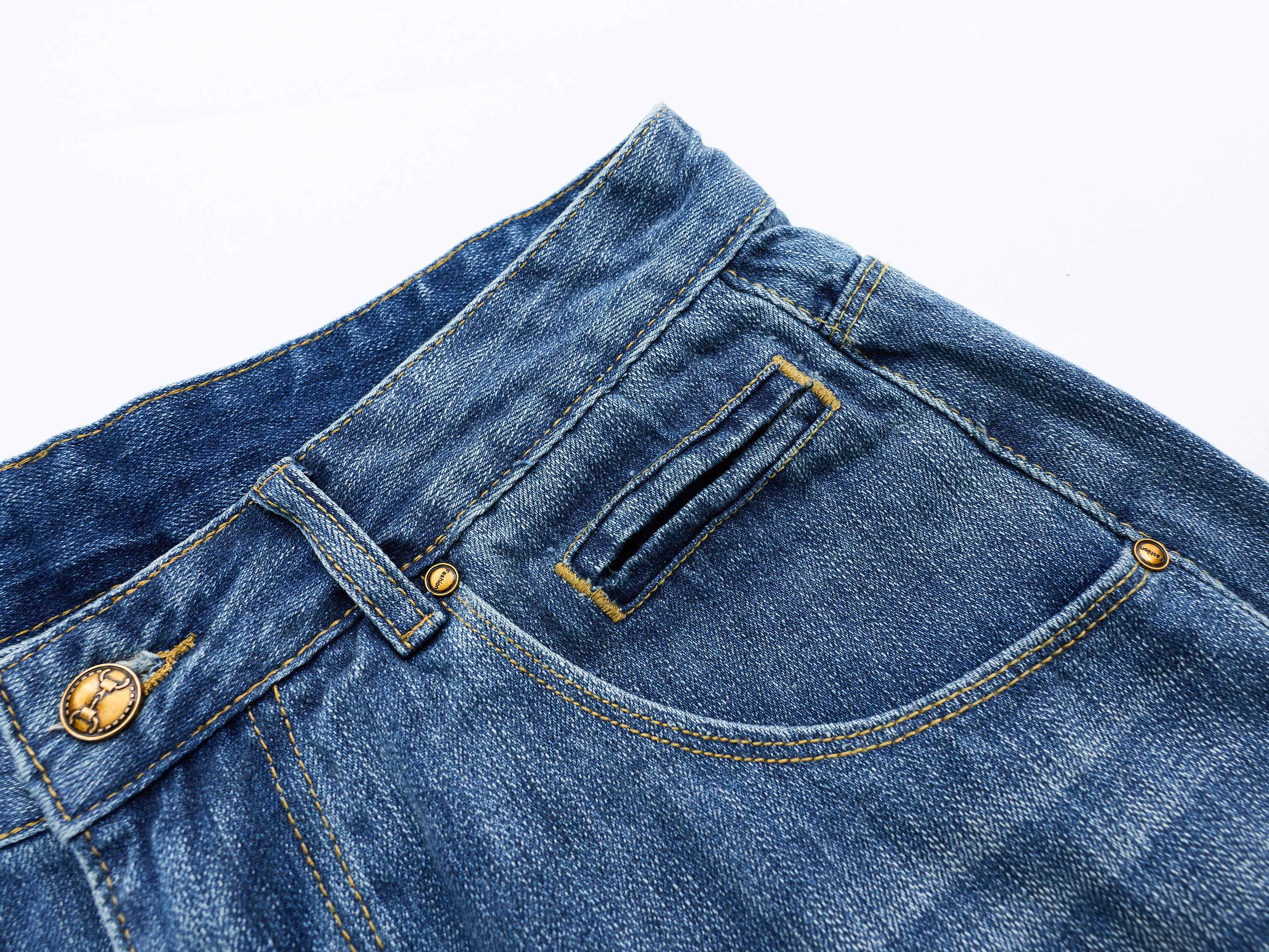 Omirad Vintage Wide-Leg Denim Shorts | Y2K Streetwear