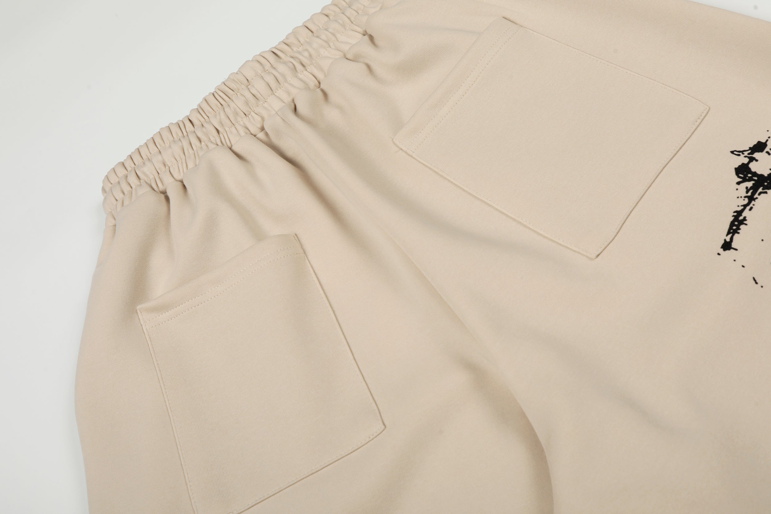 Omirad Cinema Formz Graphic Wide-Leg Streetwear Pants