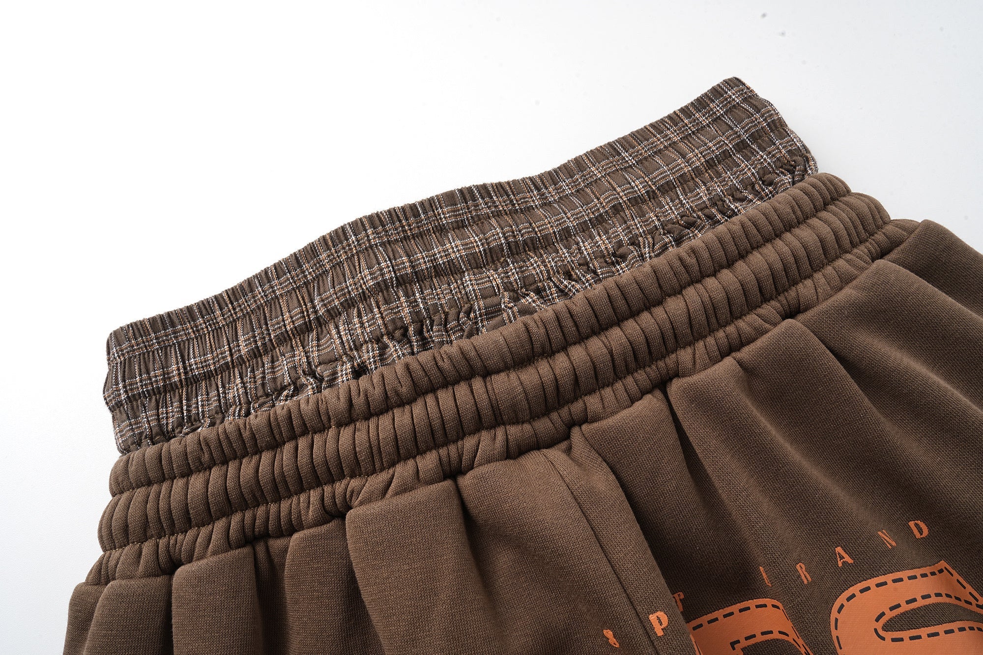 Vintage Fade Wide-Leg Sweatpants | Streetwear Joggers