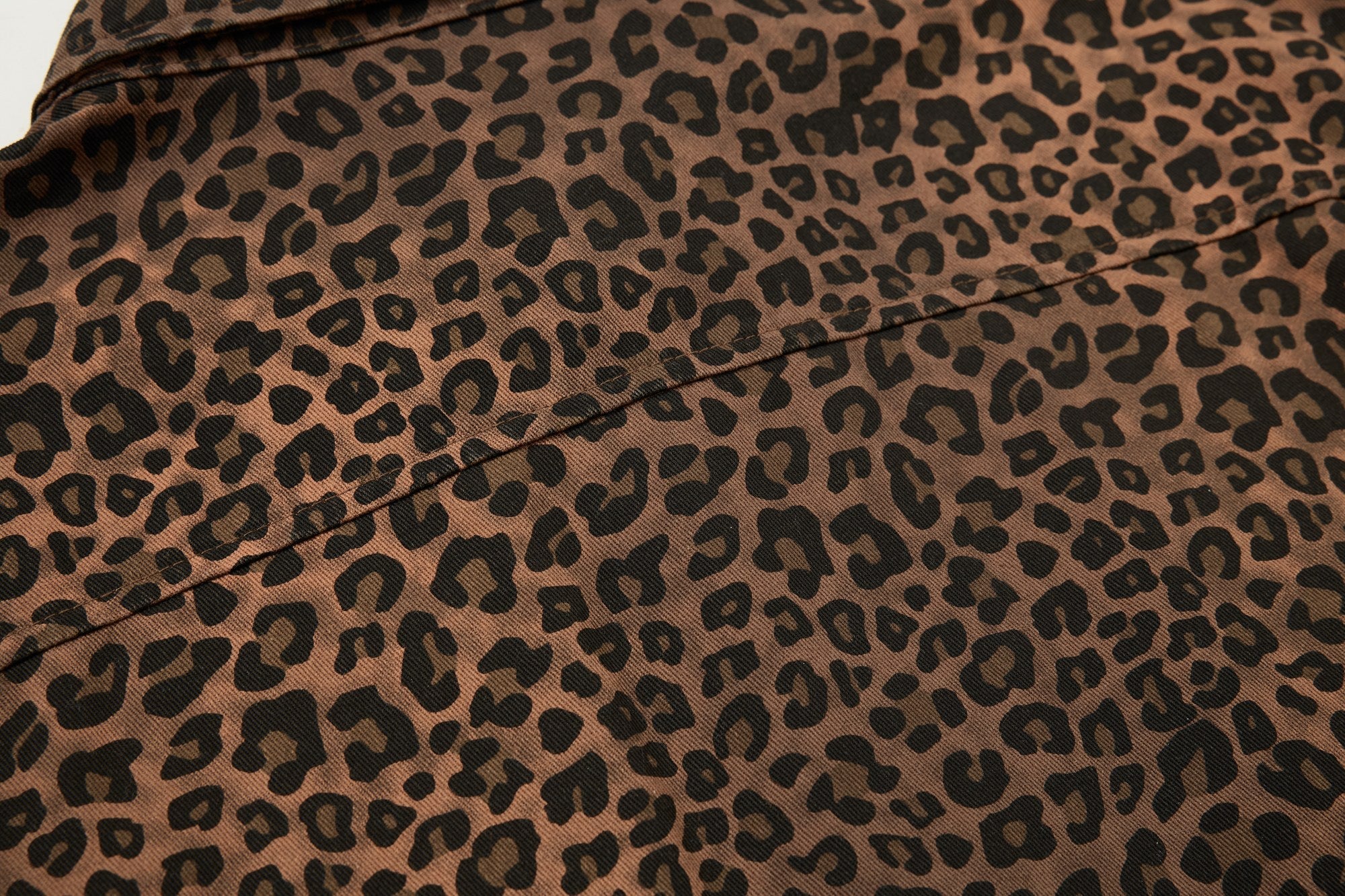 Leopard Print Statement Shirt | I Love Not Explaining Graphic