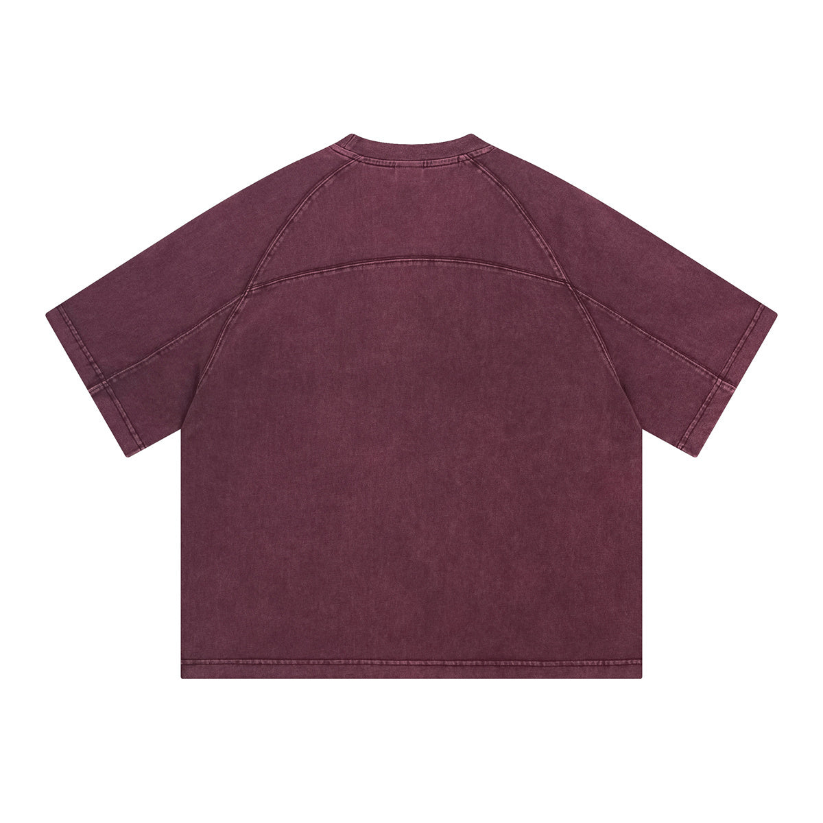 Omirad Vintage Washed Oversized Cotton T-Shirt | Streetwear