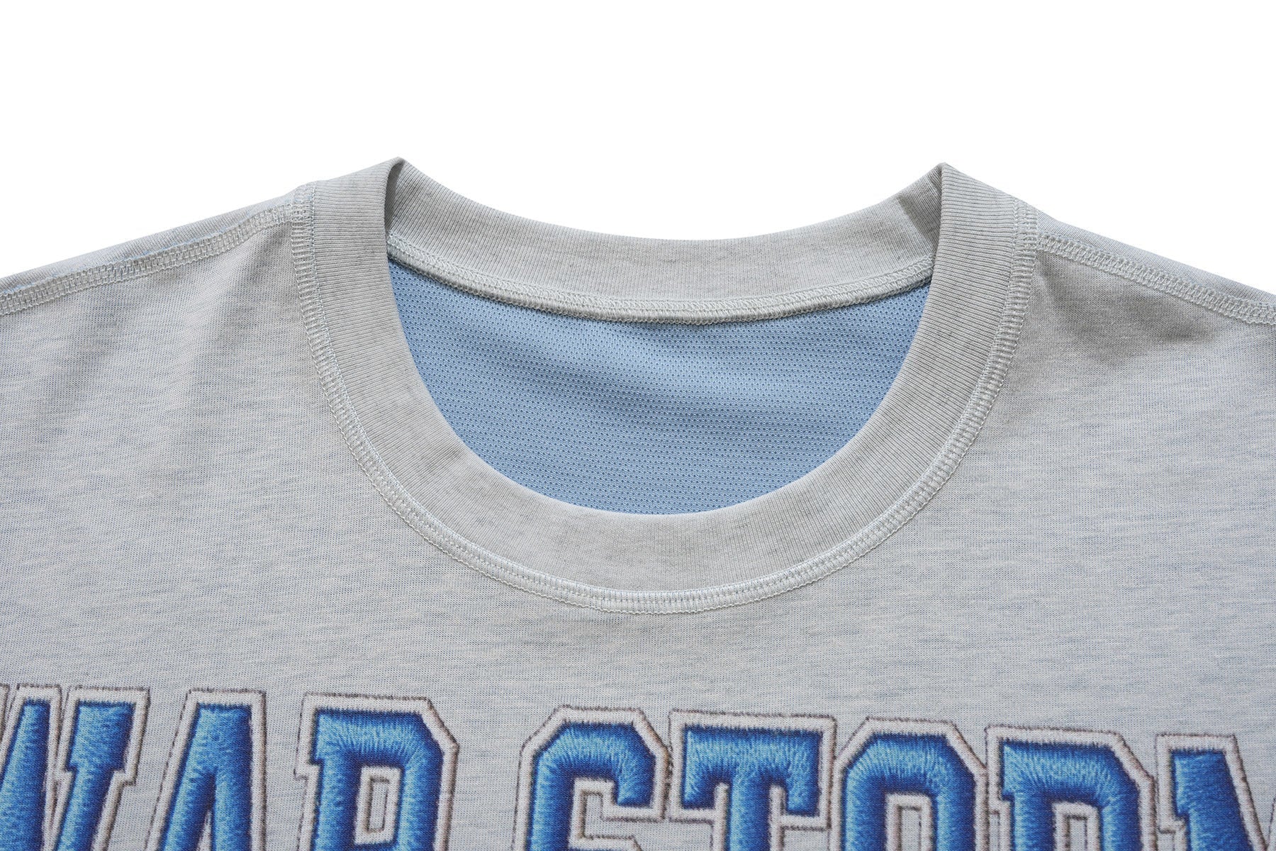 Omirad War Storm 00 Varsity Graphic Tee | Streetwear