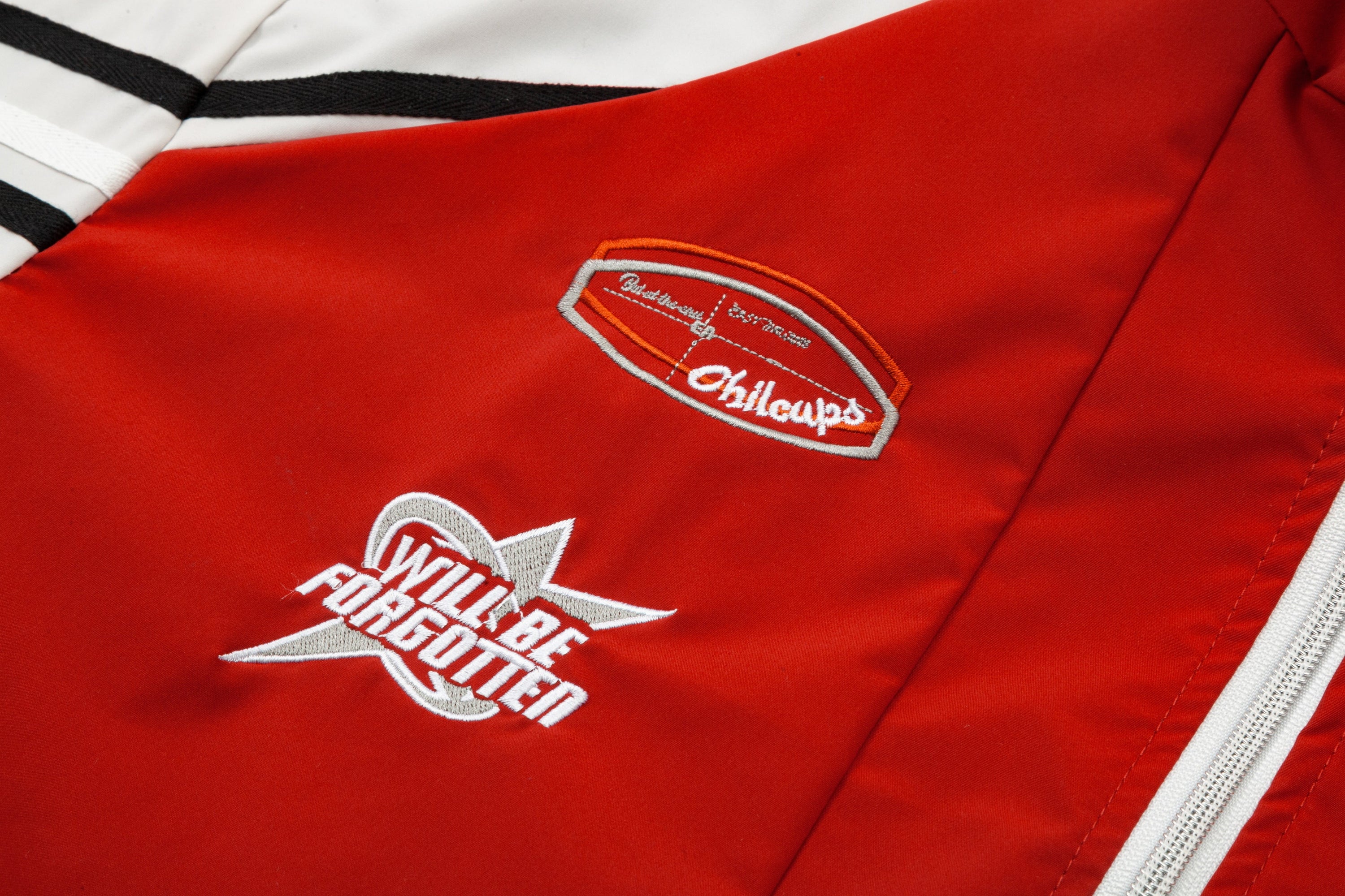 Omirad Racing Track Zip Jacket | Motorsport Streetwear