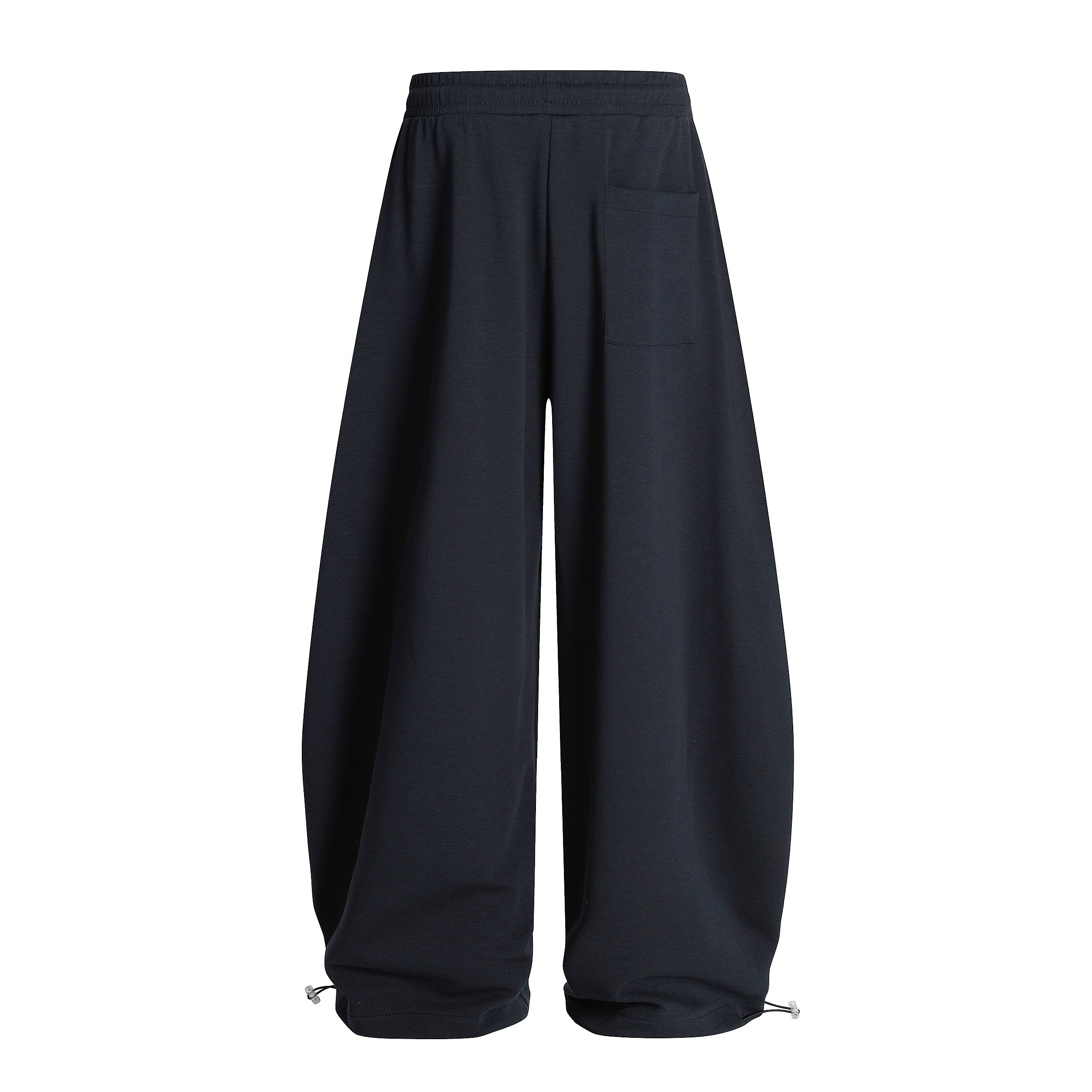 Serpent Rhinestone Graphic Sweatpants | Wide-Leg Streetwear