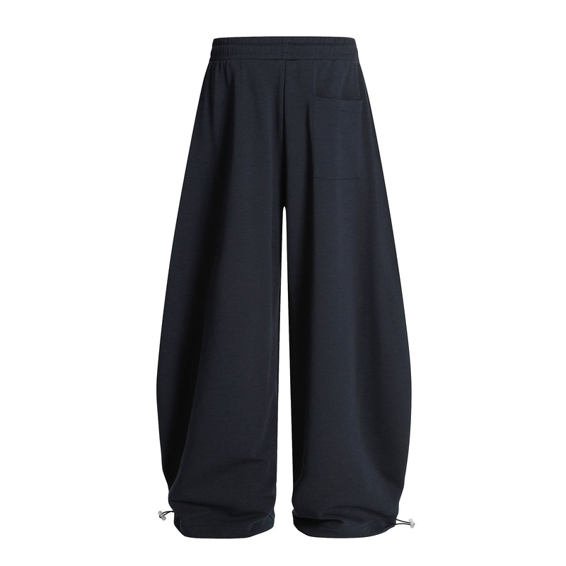 Serpent Rhinestone Graphic Sweatpants | Wide-Leg Streetwear