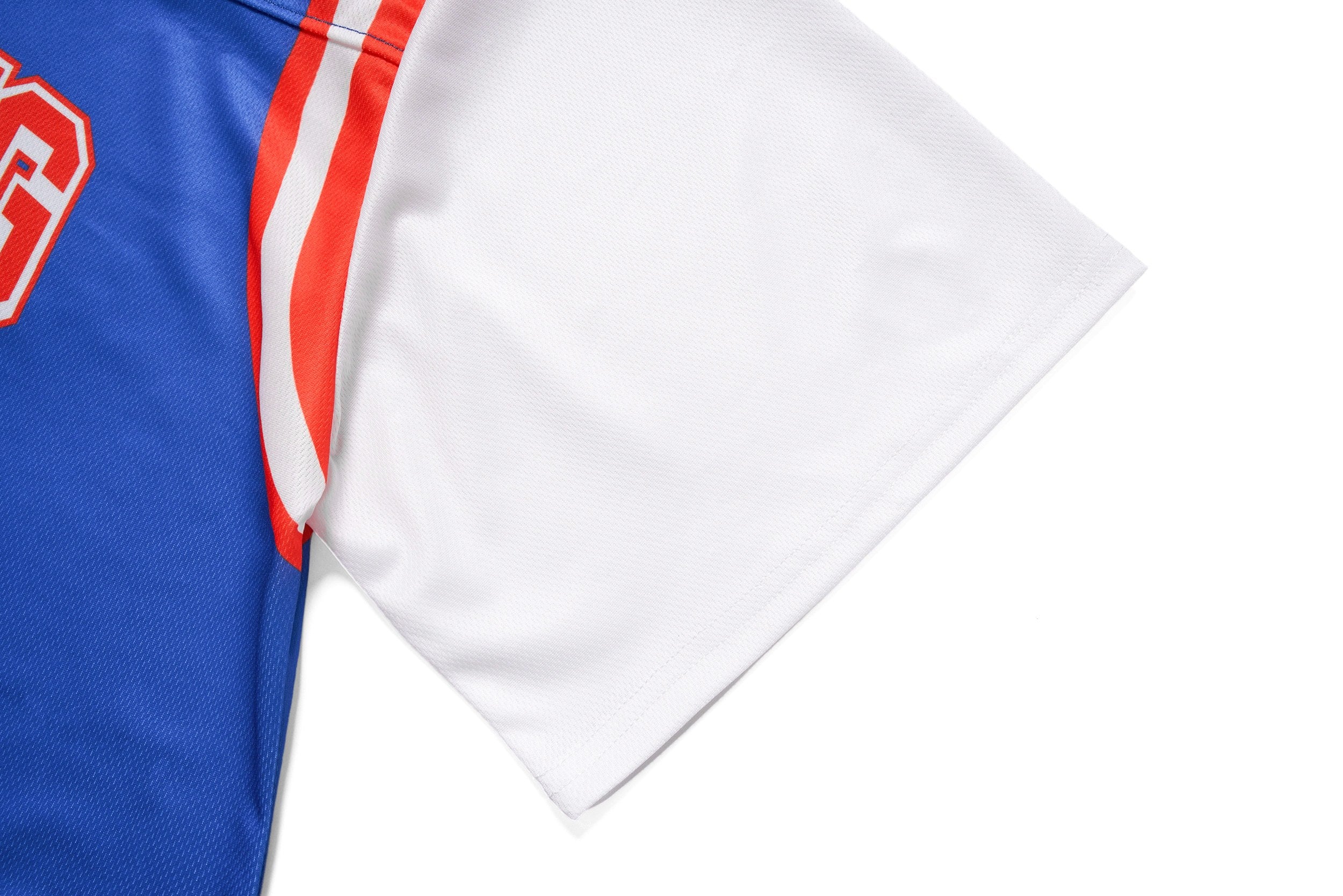 Growing 99 Varsity Mesh Crop Jersey | Streetwear Athletic Tee