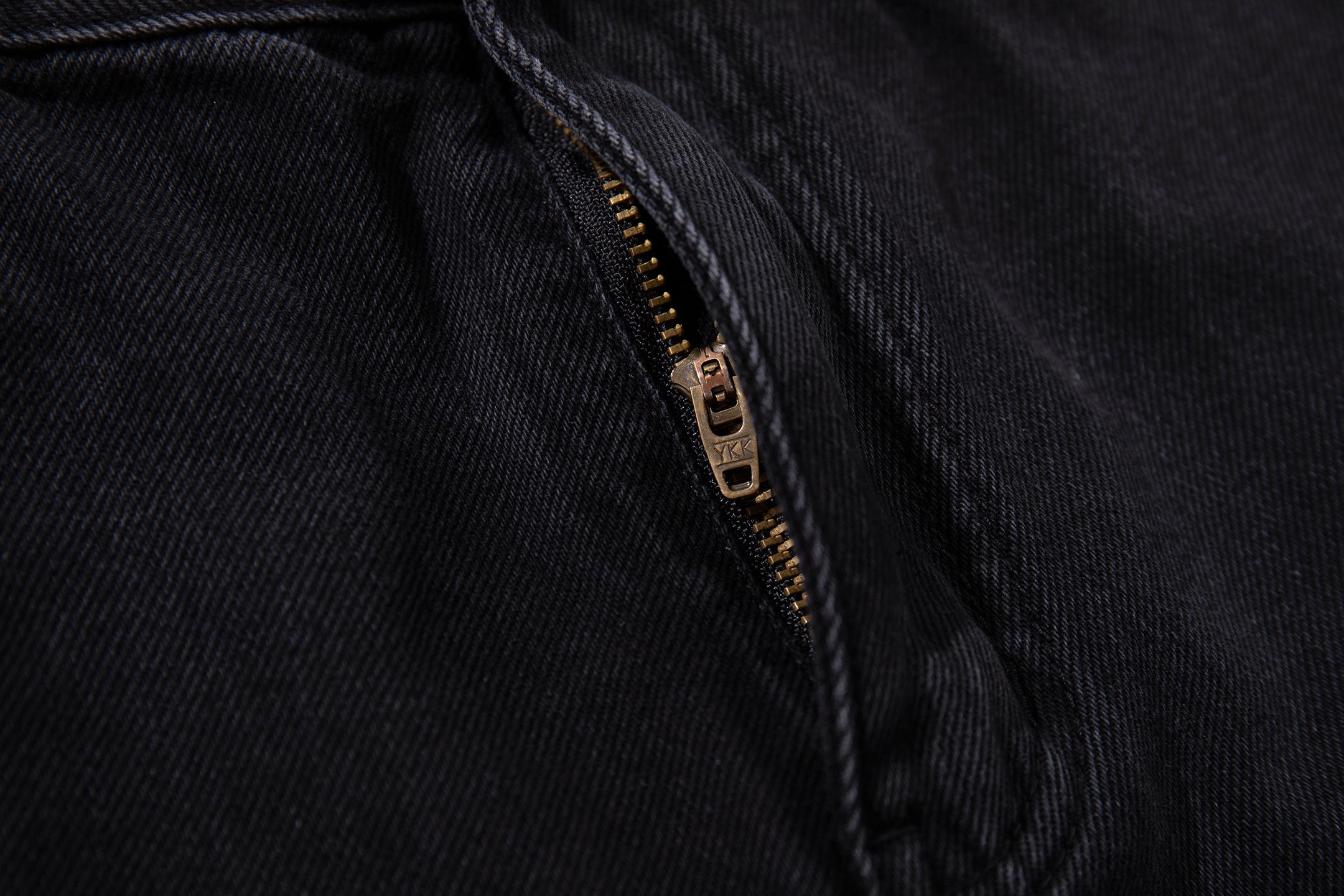 Omirad Gradient Washed Wide-Leg Carpenter Jeans