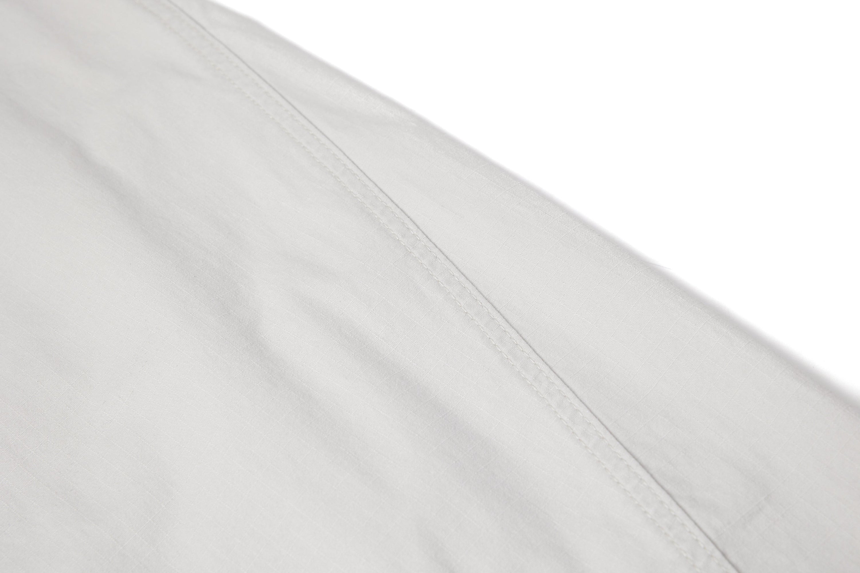 Multi-Panel Utility Wide-Leg Cargo Pants | 100% Cotton