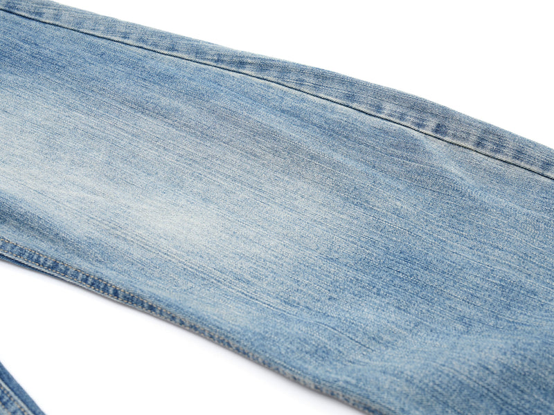 Omirad Vintage Fade Barrel Jeans | Wide Leg Streetwear Denim