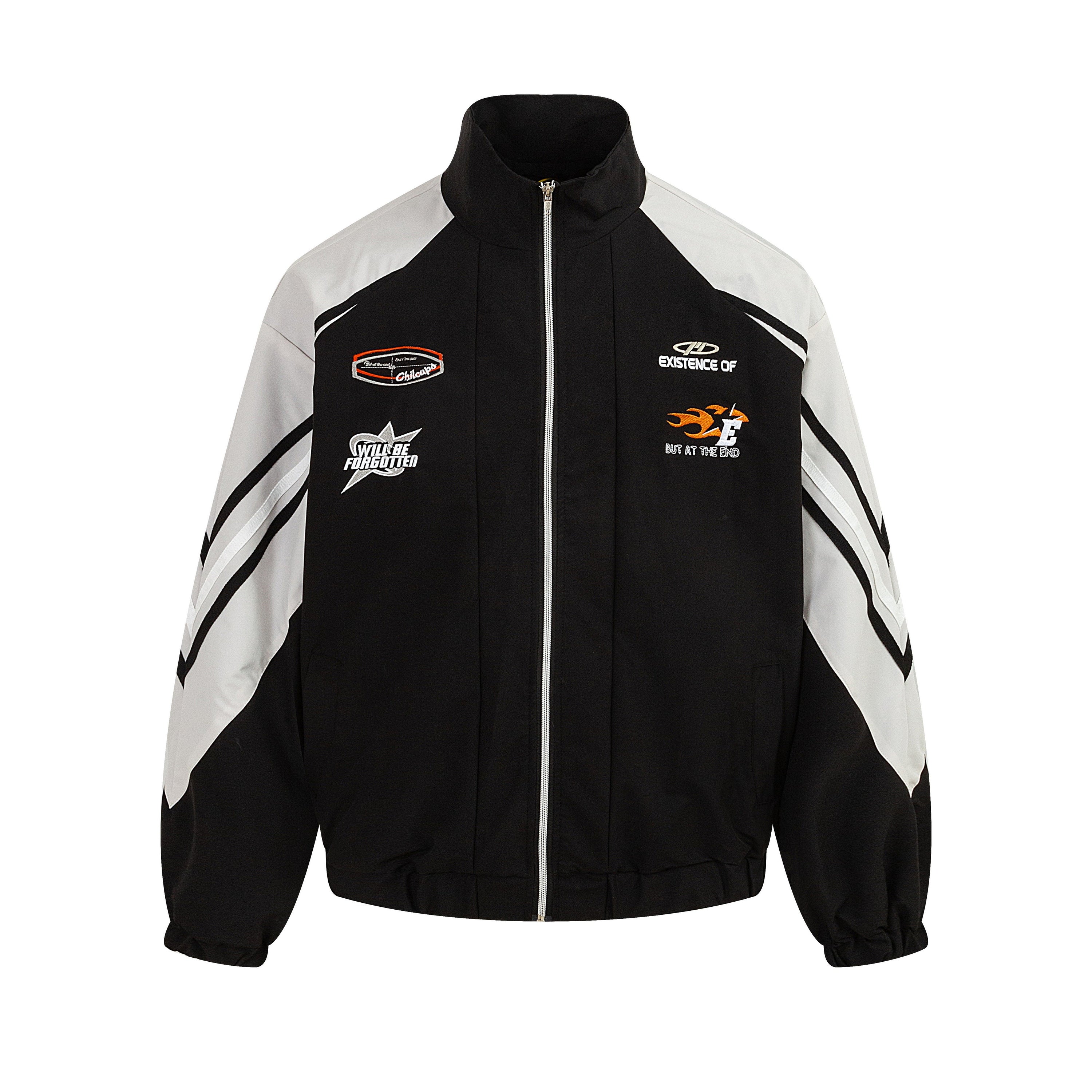 Omirad Racing Track Zip Jacket | Motorsport Streetwear