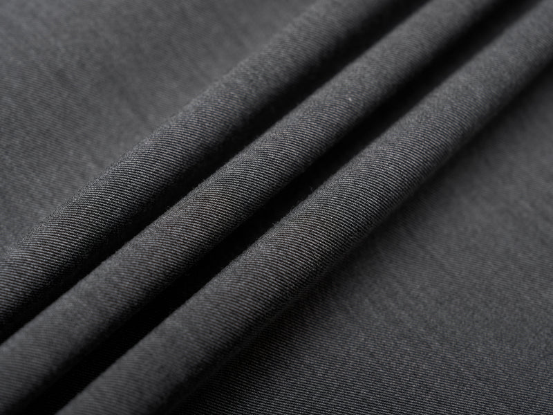 Structured Belted Barrel-Leg Pleated Pants | Omirad