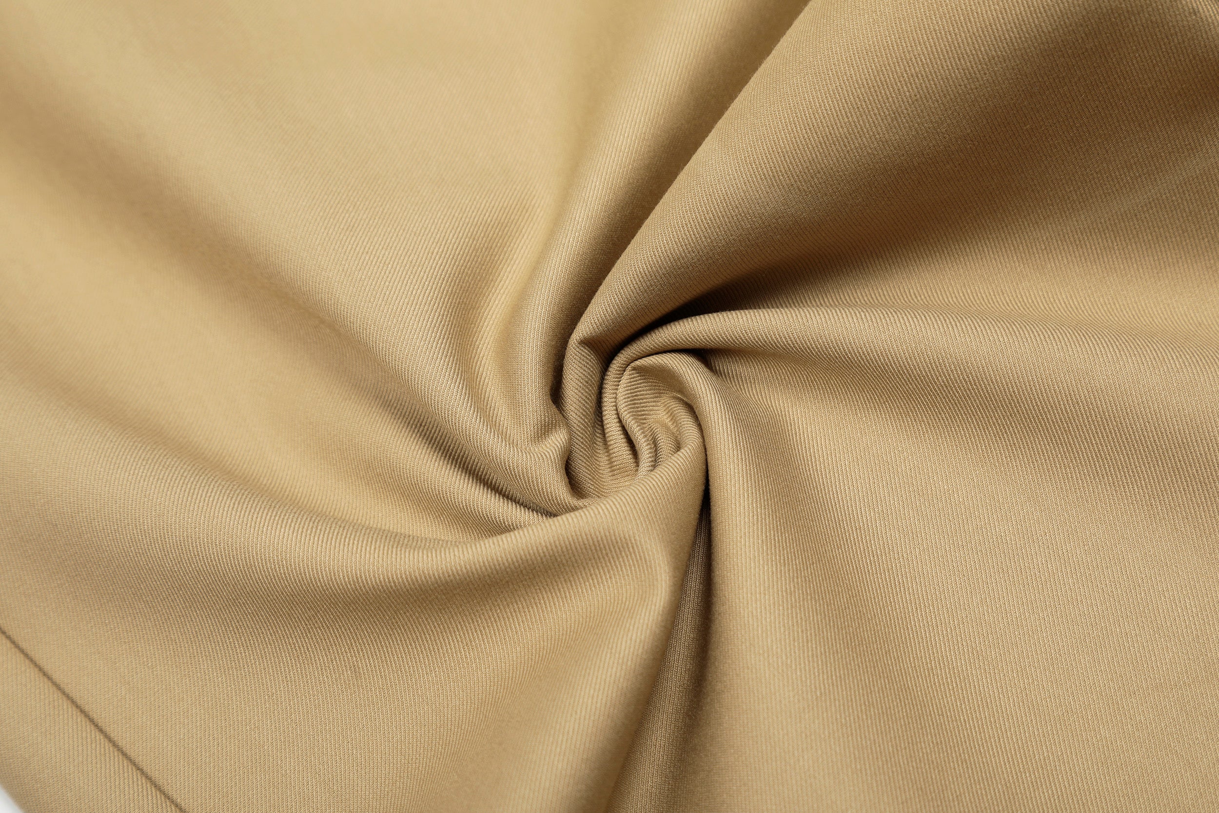 Omirad Pleated Barrel-Leg Trousers | Wide Leg Tailored Pants