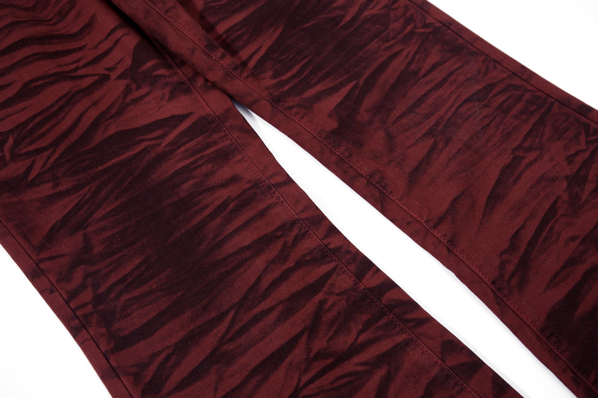 Tiger-Print Flared Pants | Bold Streetwear Bell-Bottoms