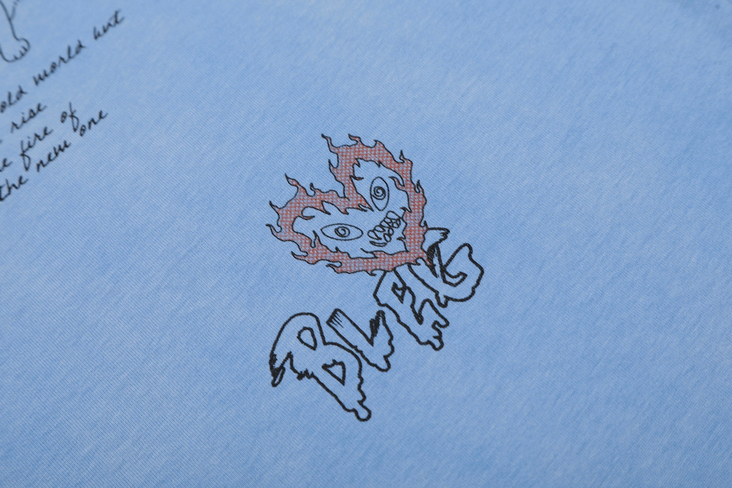 Omirad Cute Sketch Graphic Tee | Streetwear Cotton T-Shirt