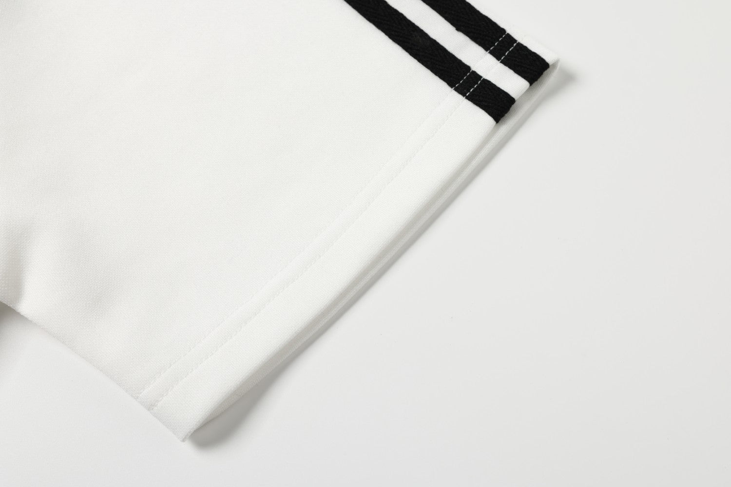 Striped Dove Graphic Football Jersey Tee | Streetwear