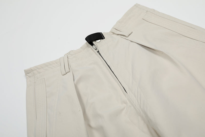 Omirad Tech-Sculpt Wide-Leg Pants | Techwear Trousers