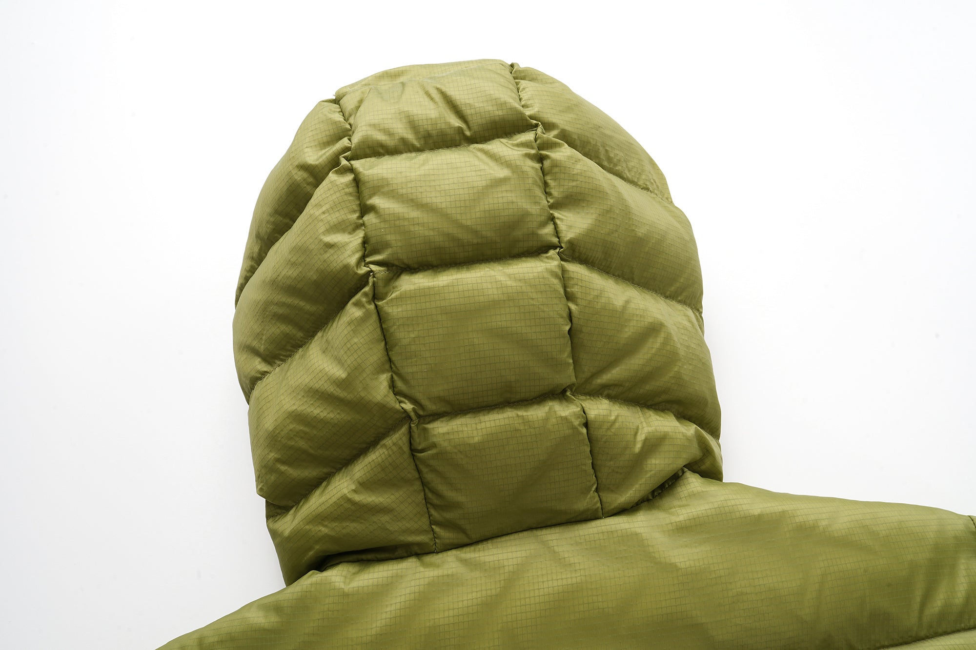 Omirad Lightweight Hooded Puffer Jacket | SEAKOFF