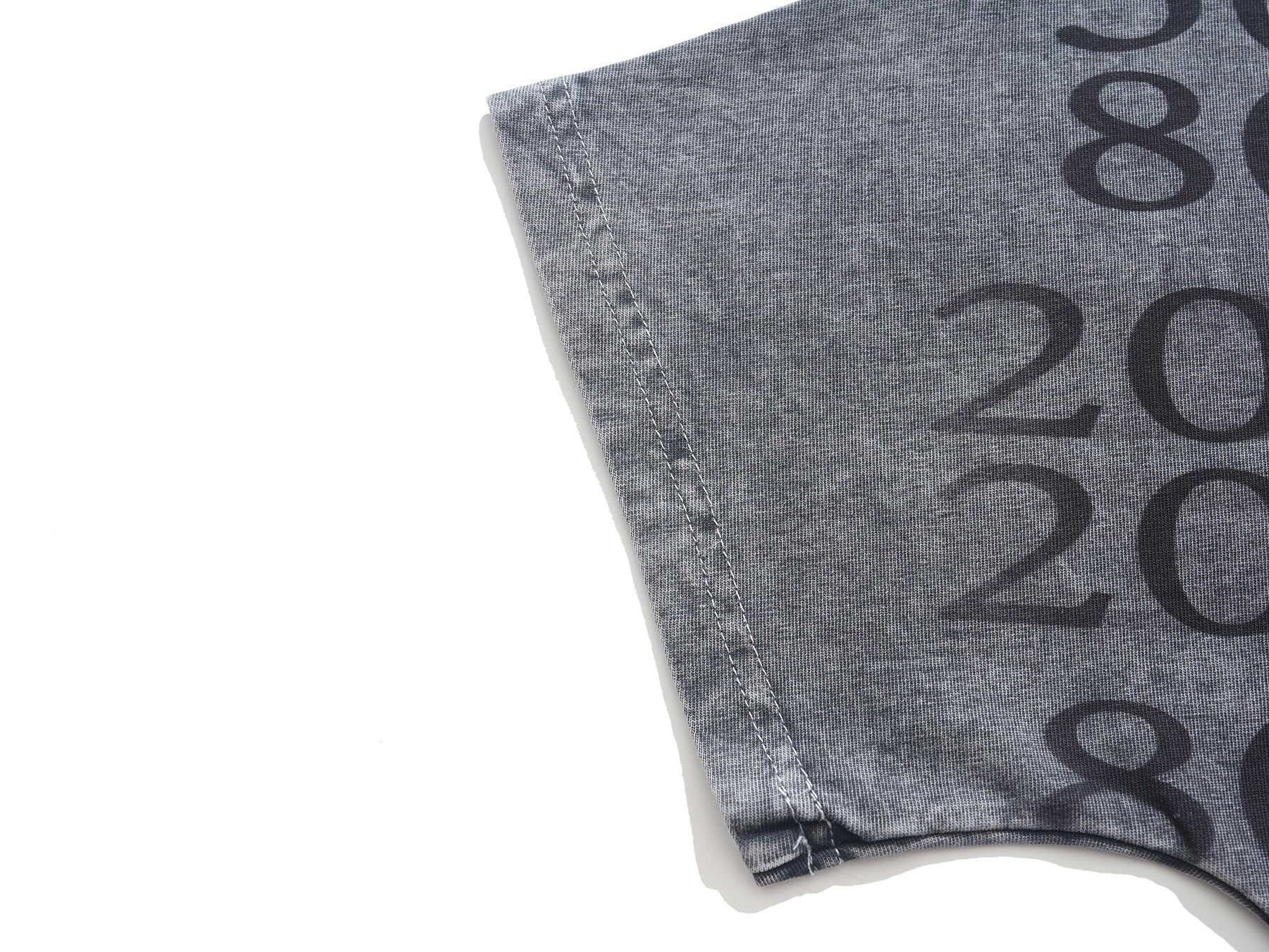 Omirad Rays of Hope Vintage Wash Graphic Tee | Oversized Fit