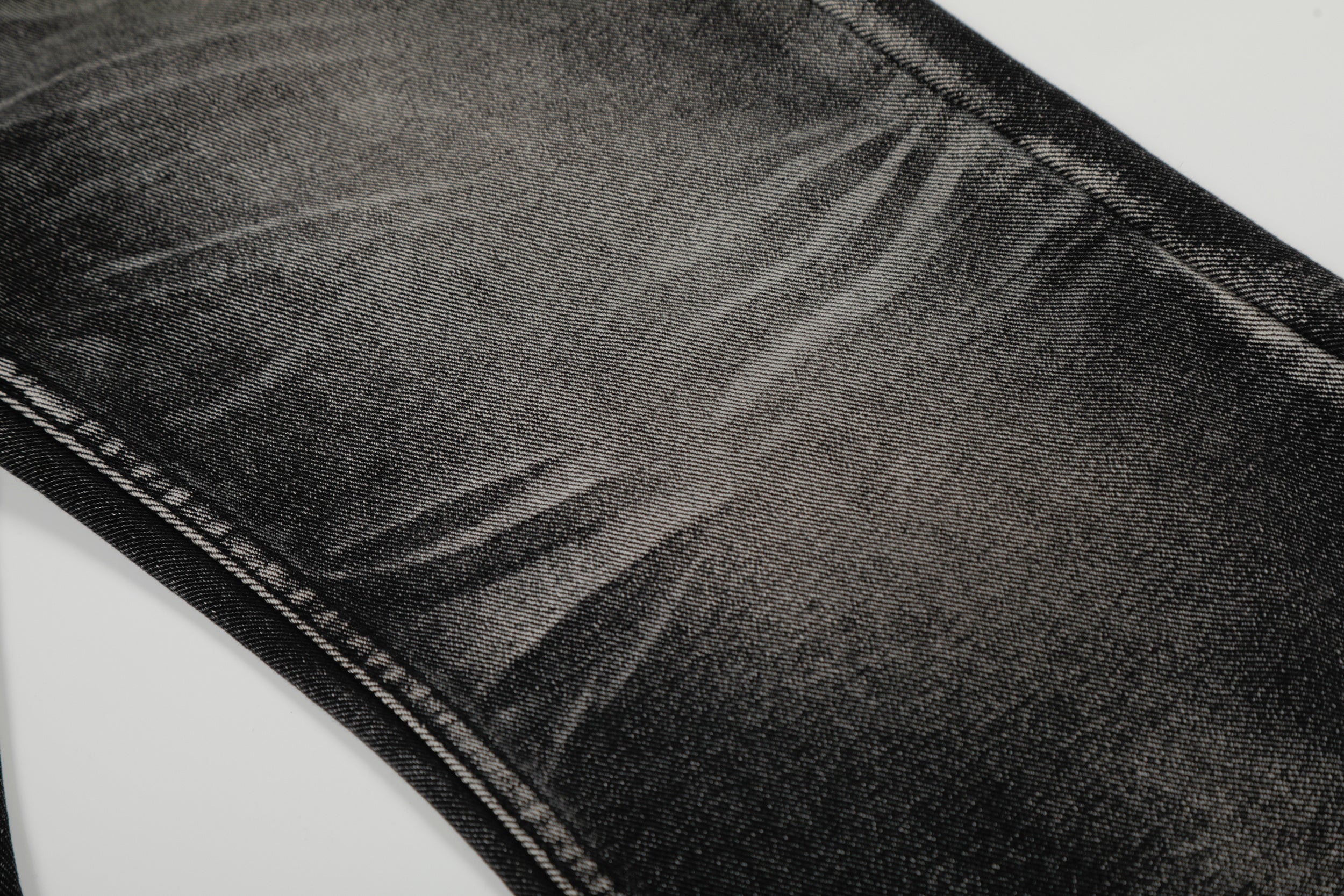 Omirad Washed Wide-Leg Denim Pants | Athletic Blend