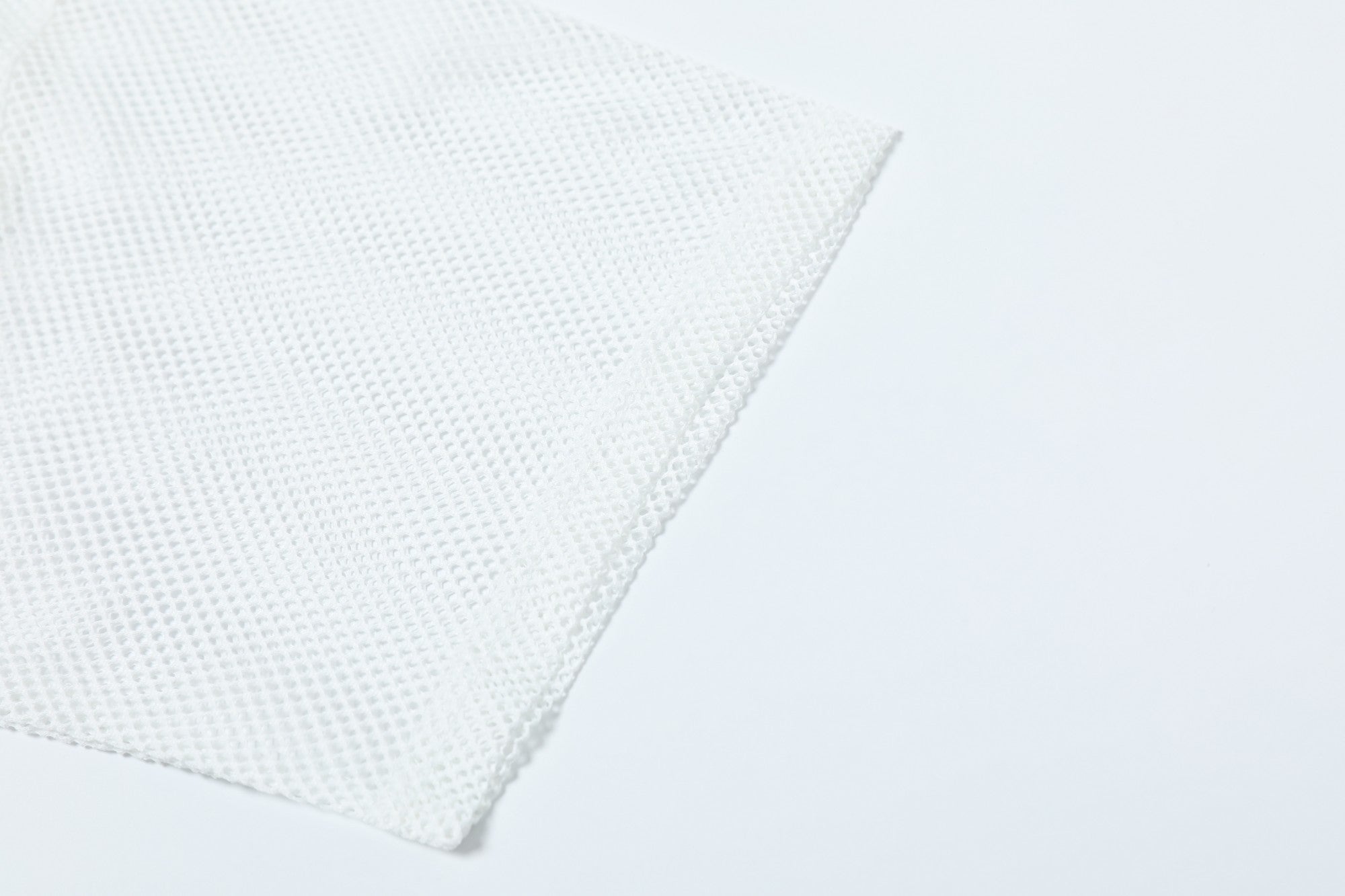 Oversized Varsity Mesh Jersey Tee | Athletic Streetwear