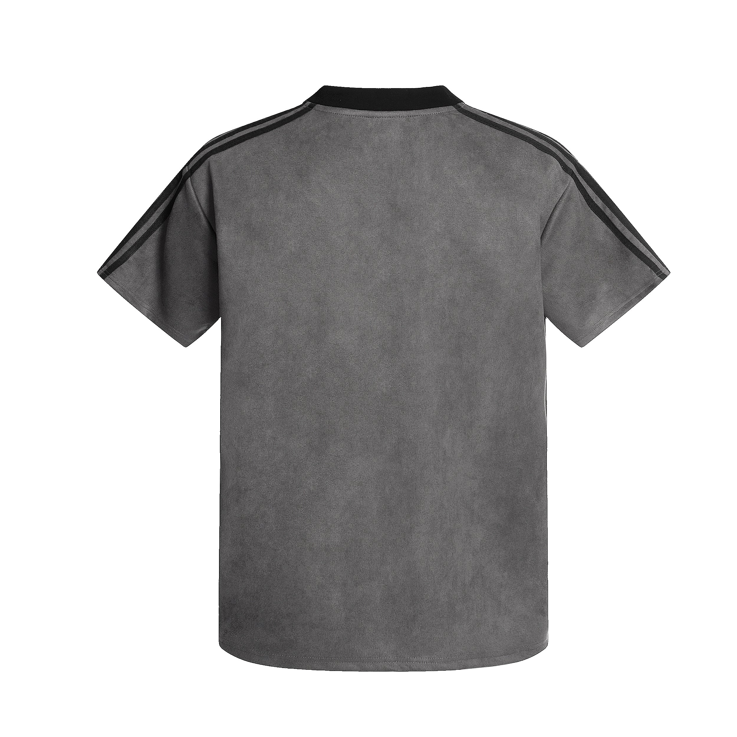 Colorblock Varsity Mesh Jersey Tee | Number 90 Streetwear