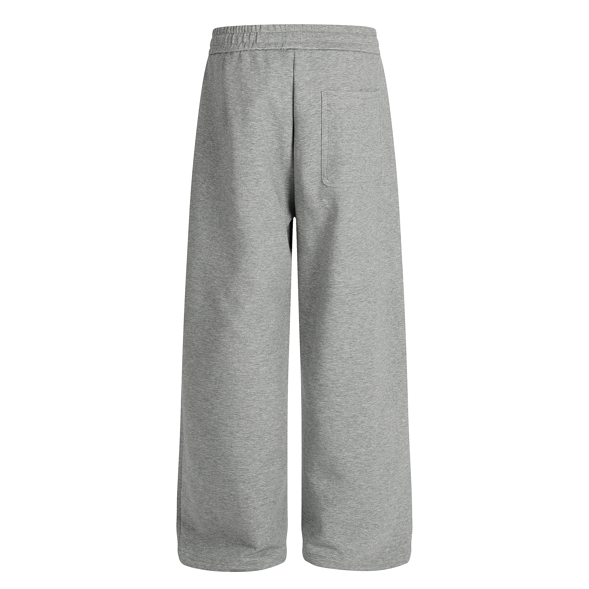 Omirad Minimalist Wide-Leg Sweatpants | Soft Cotton Blend