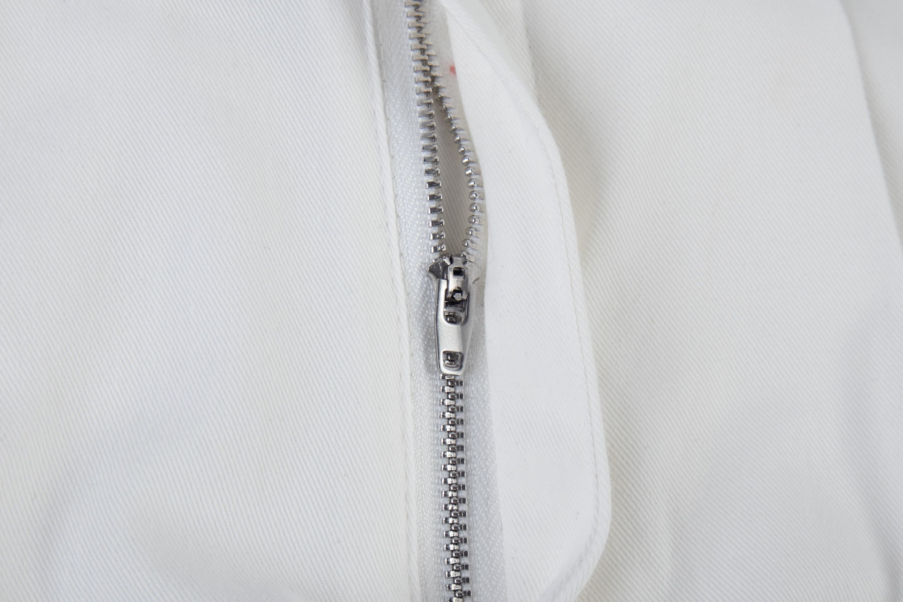 Minimalist Balloon Cargo Pants | Wide-Leg Utility Fit
