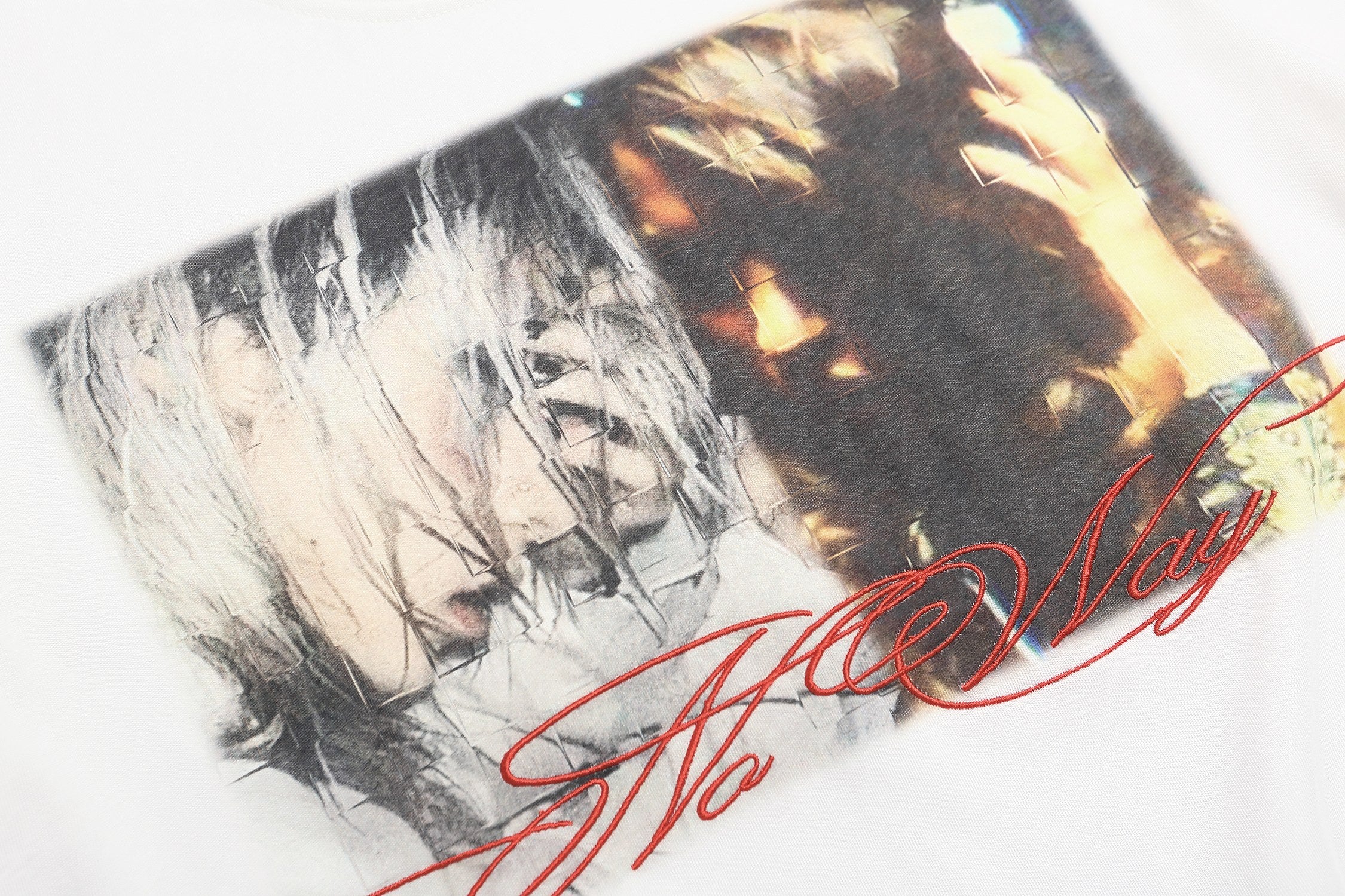 Omirad Vintage Graphic T-Shirt | Y2K Streetwear Tee