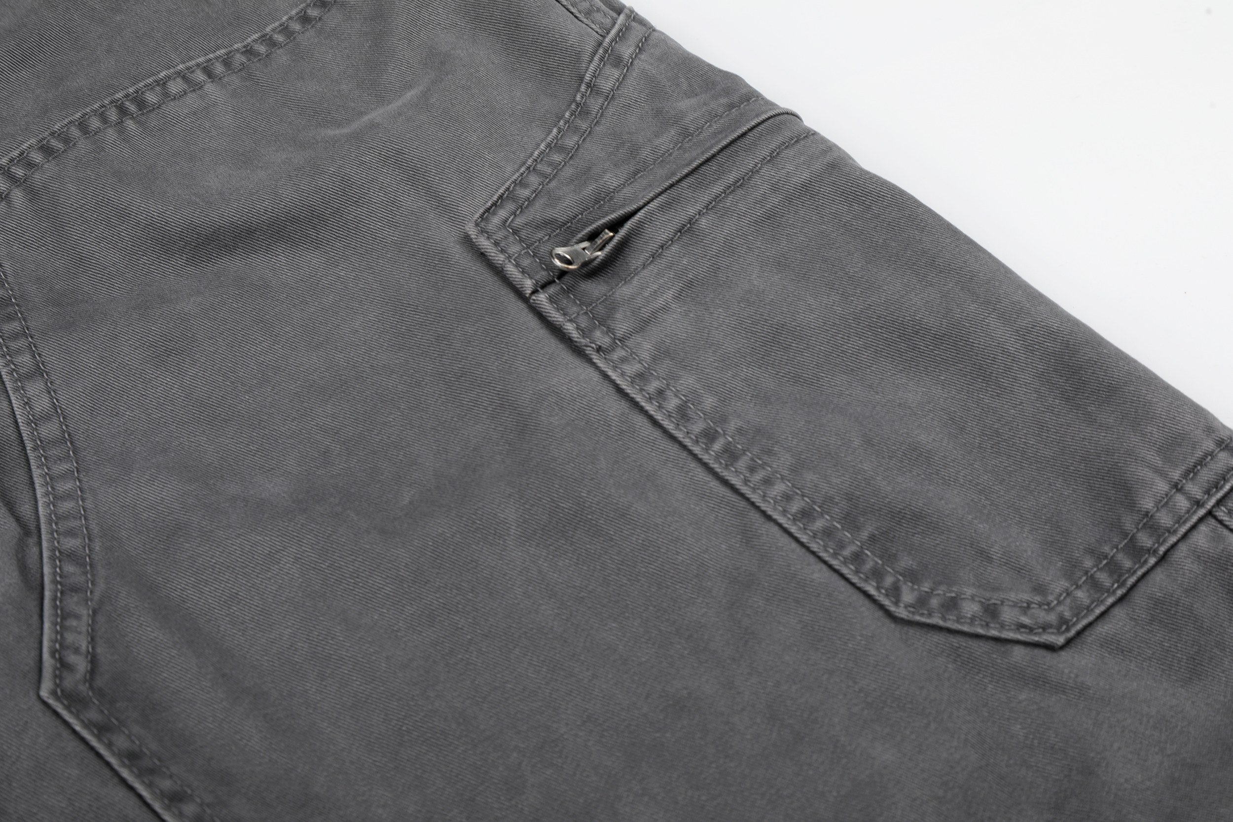 Omirad Vintage Utility Cargo Shorts | Baggy Workwear Fit