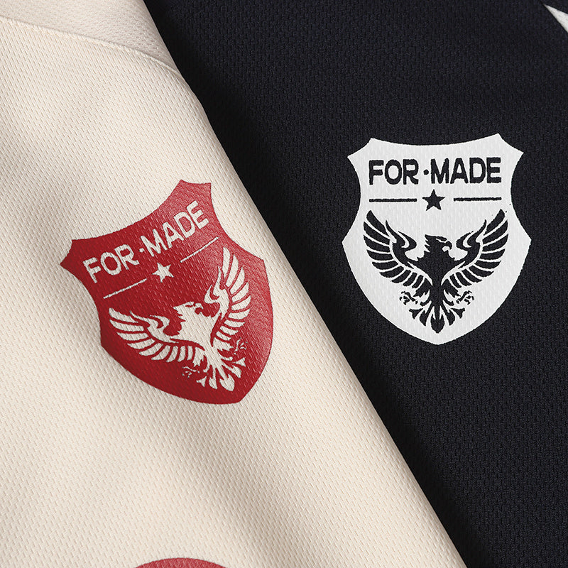 MADEGPSR 09 Performance Soccer Jersey | Street Football Tee