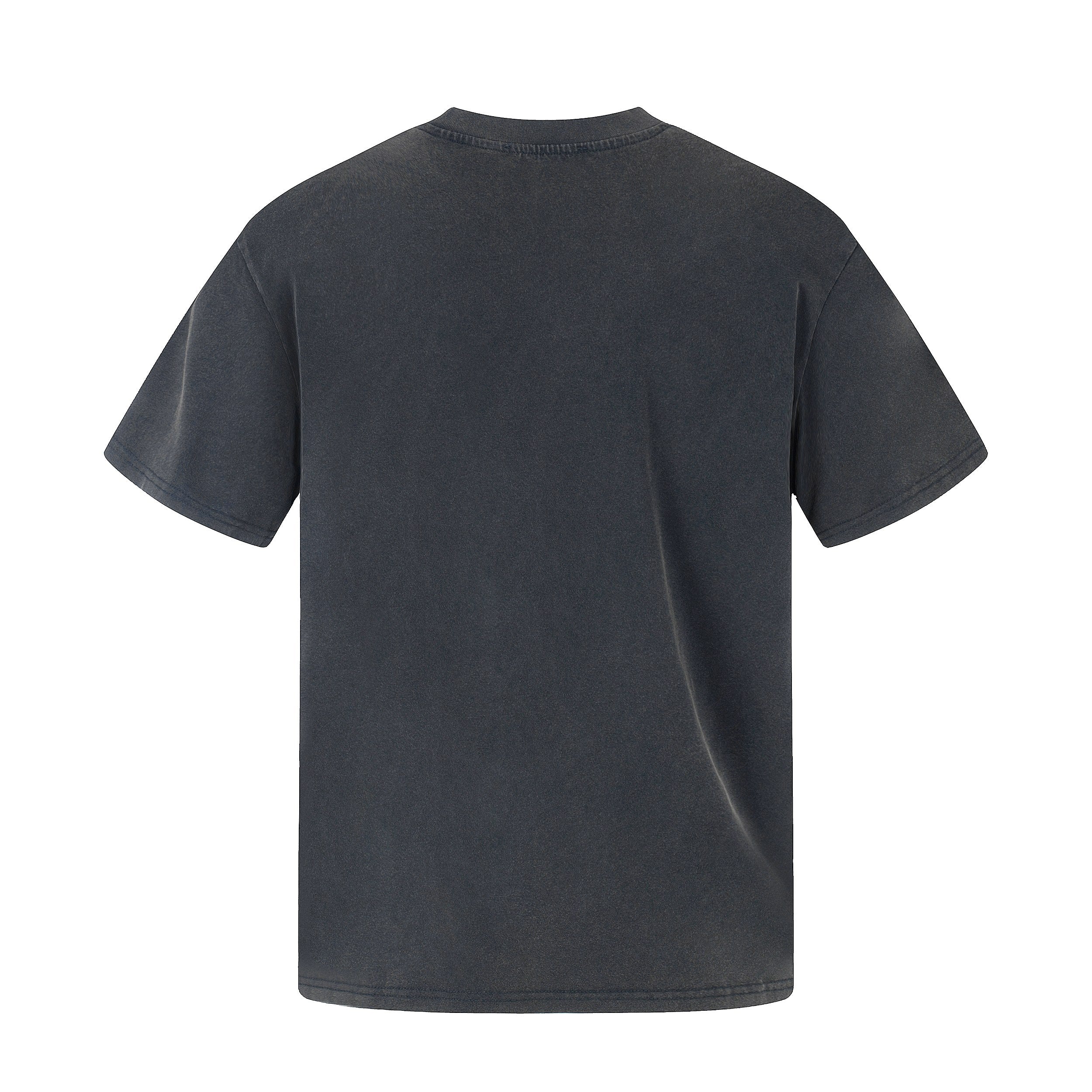 Vintage Cross Graphic Tee | Dark Streetwear Band-Style Shirt