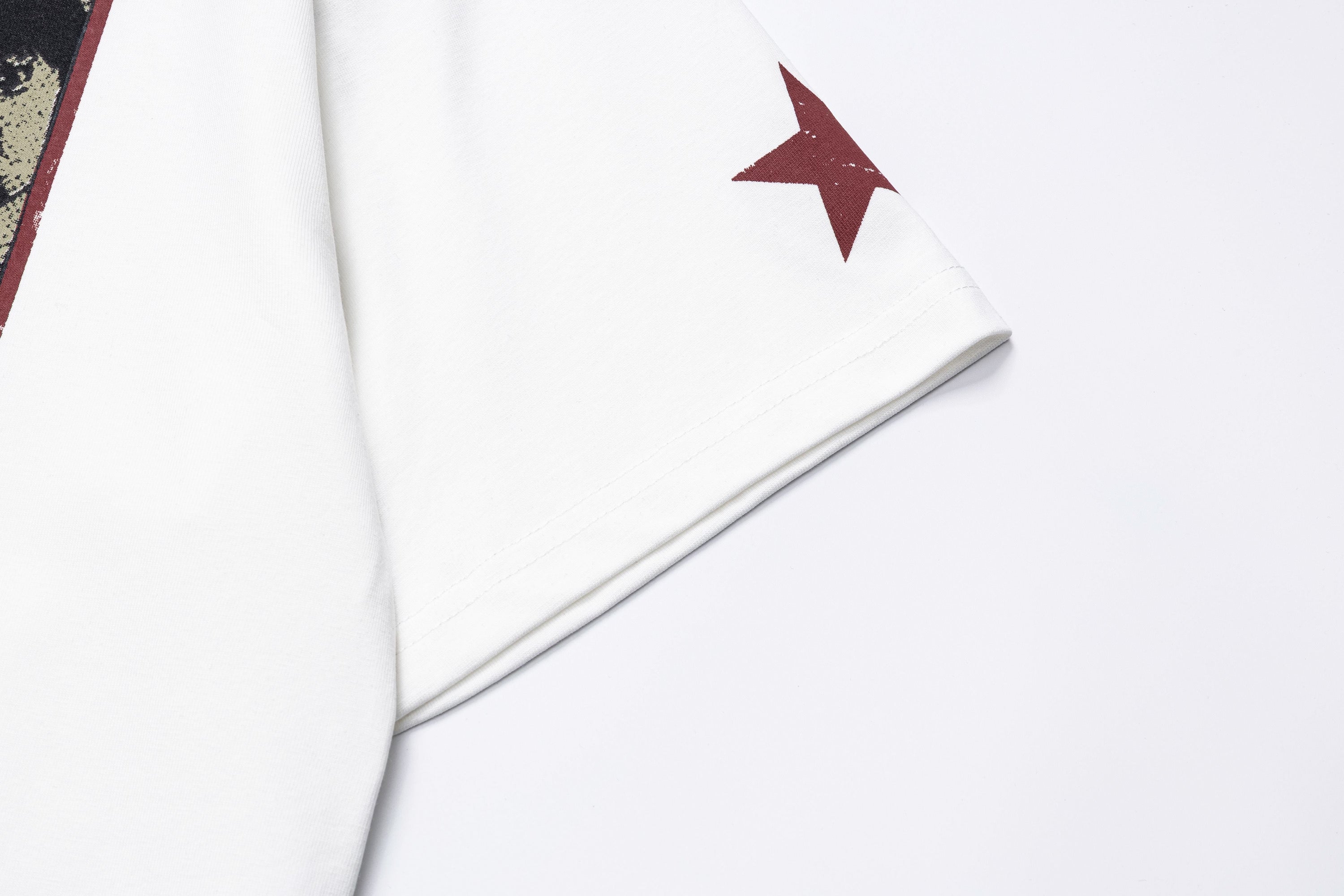 Omirad Vintage Panel Graphic Tee | Dark Streetwear T-Shirt