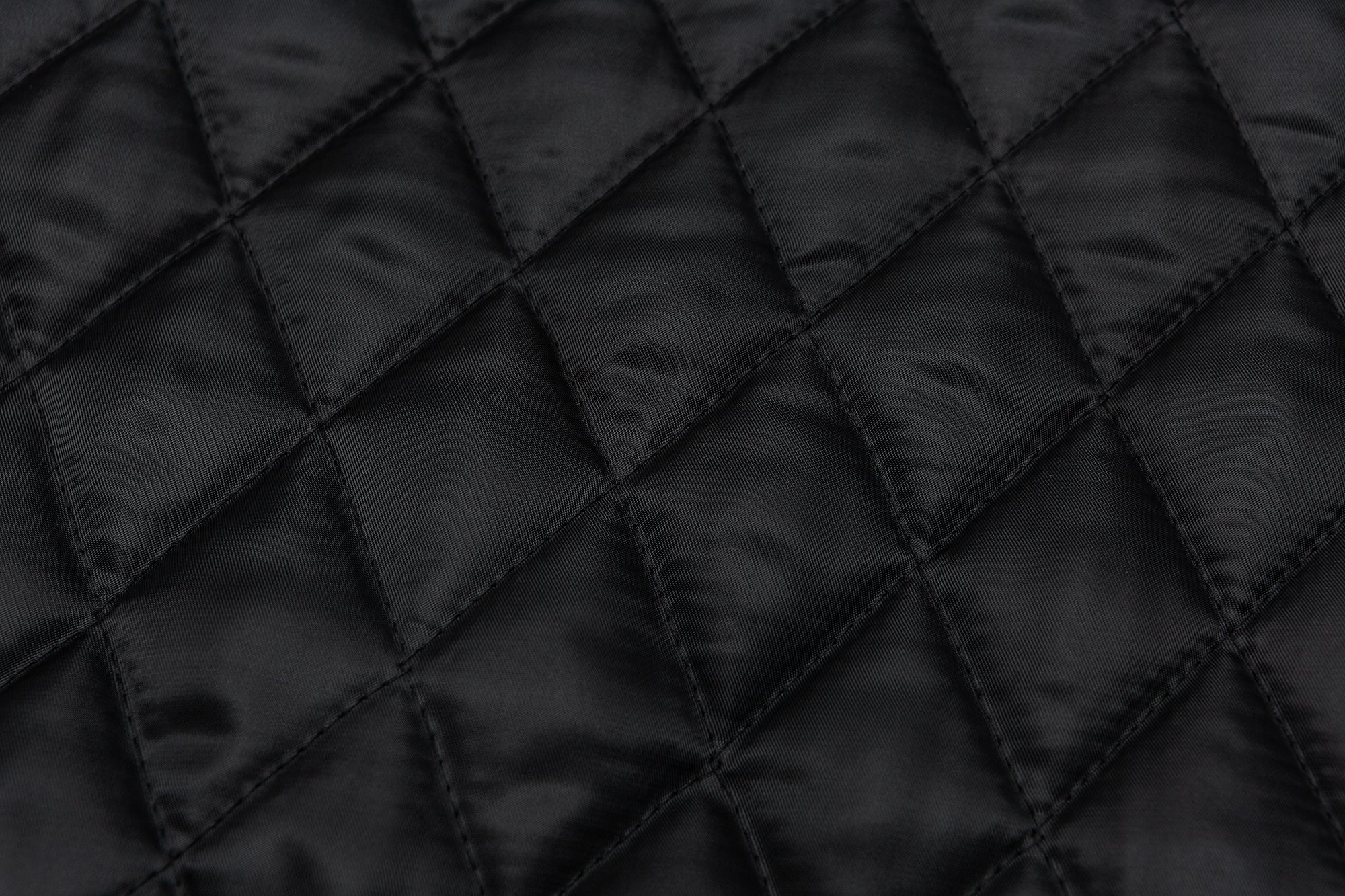 Omirad Dual-Zip Hooded Tech Puffer Jacket | Black Oversized