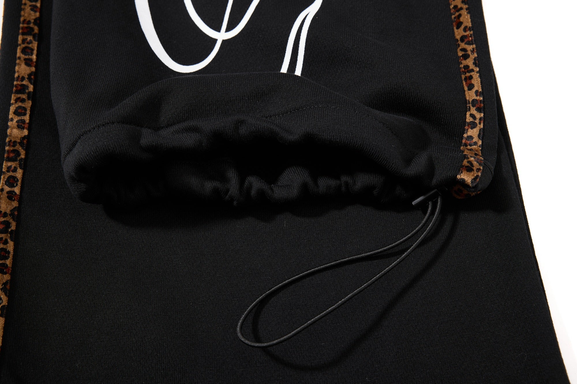 Omirad Signature Side Stripe Sweatpants | Wide-Leg Streetwear