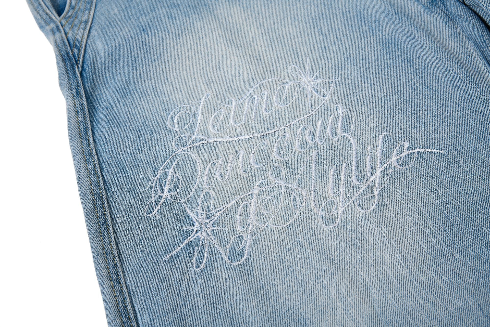 Omirad Vintage Wash Super Baggy Jeans | Y2K Wide Leg Denim