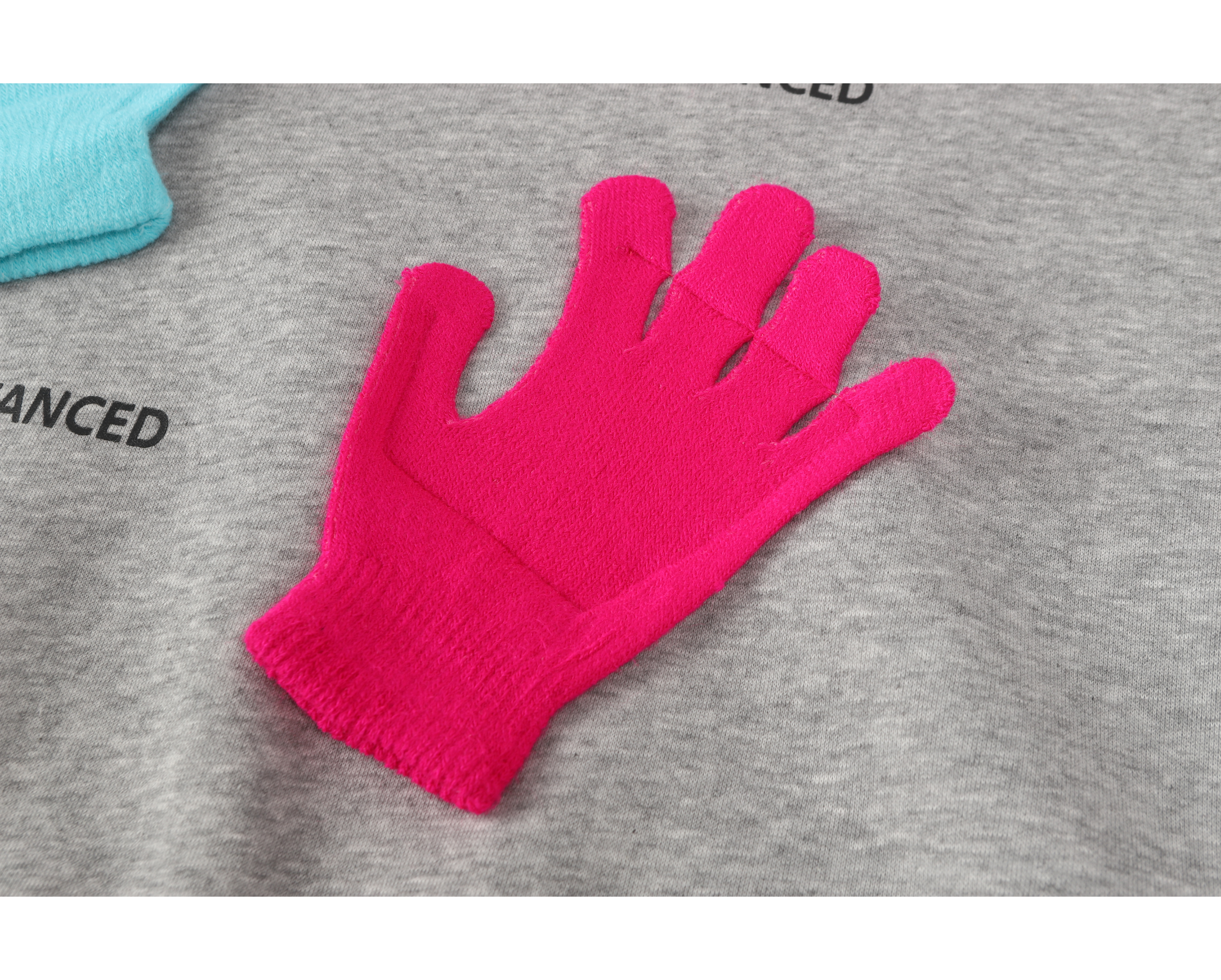 3D Glove Patch Hoodie | Oversized Streetwear Sweatshirt