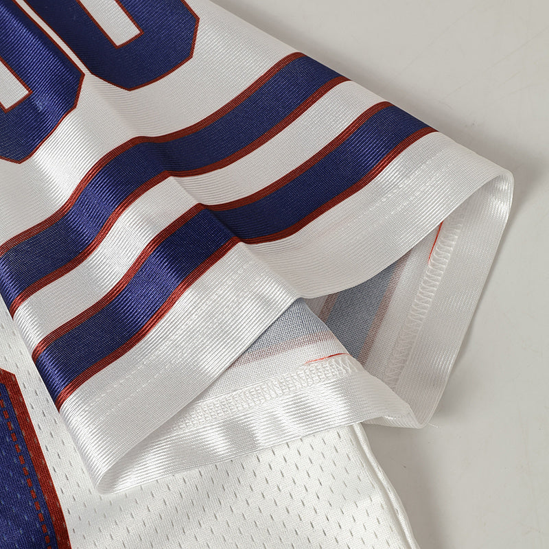 All-Star Football Jersey | Retro Varsity Streetwear Top