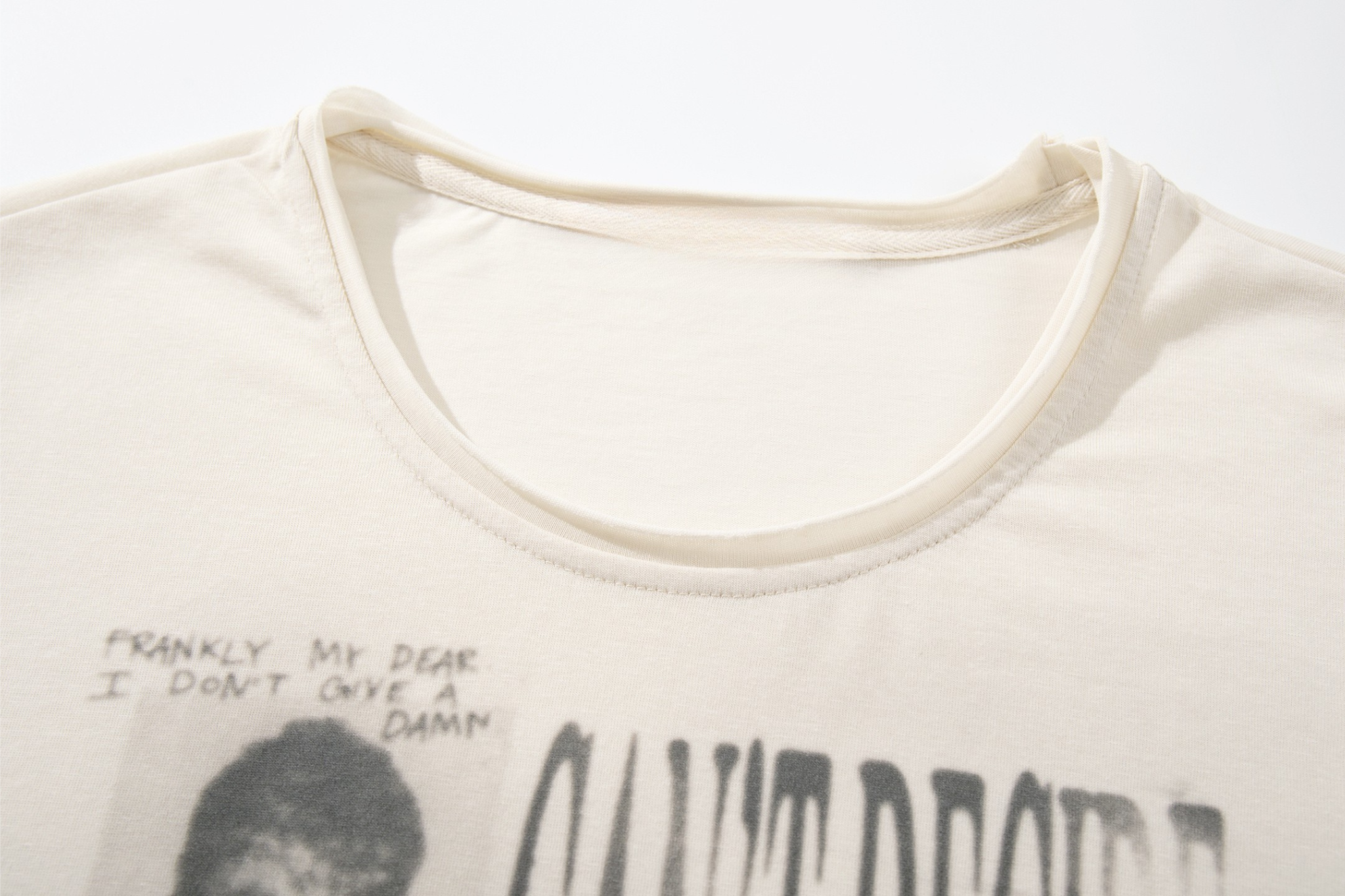 Omirad Vintage Graphic Long Sleeve Tee | Streetwear