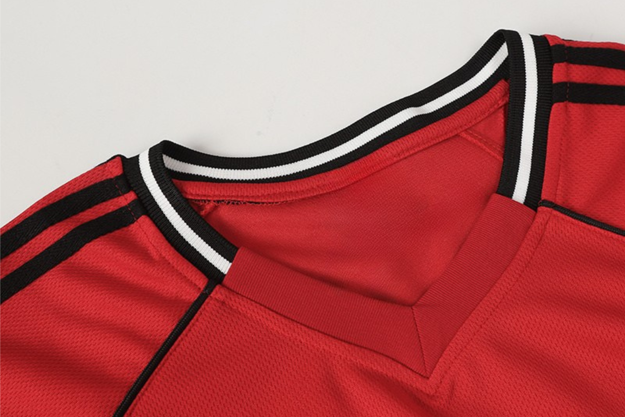 Omirad Classic Number Football Jersey | Streetwear Style