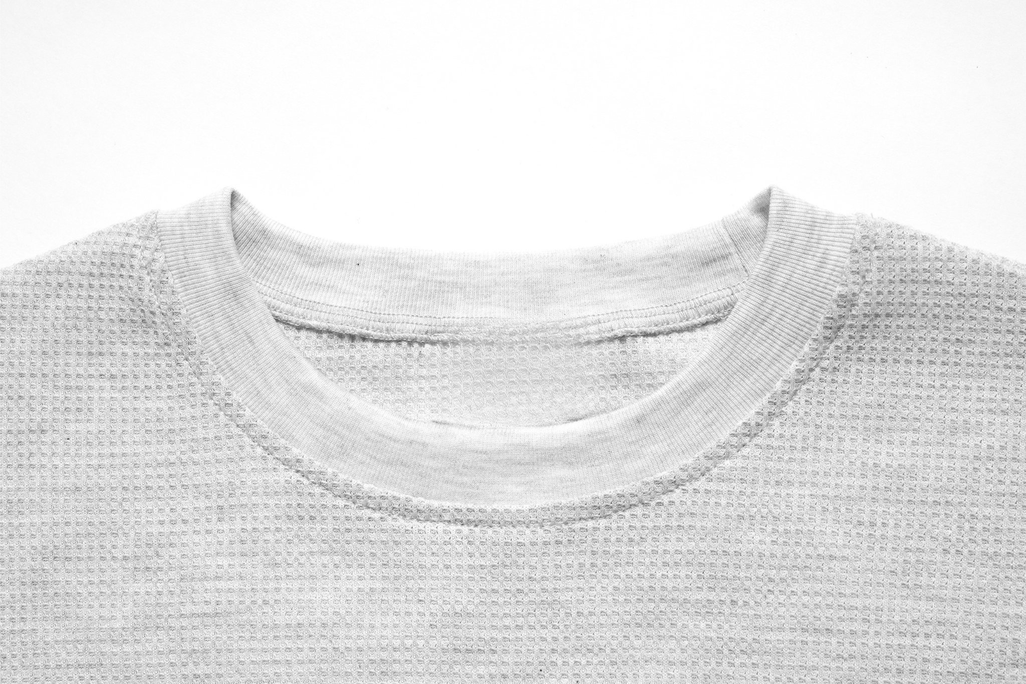 Gothic Cross Knit Sweatshirt | Distressed Graphic Oversized Fit