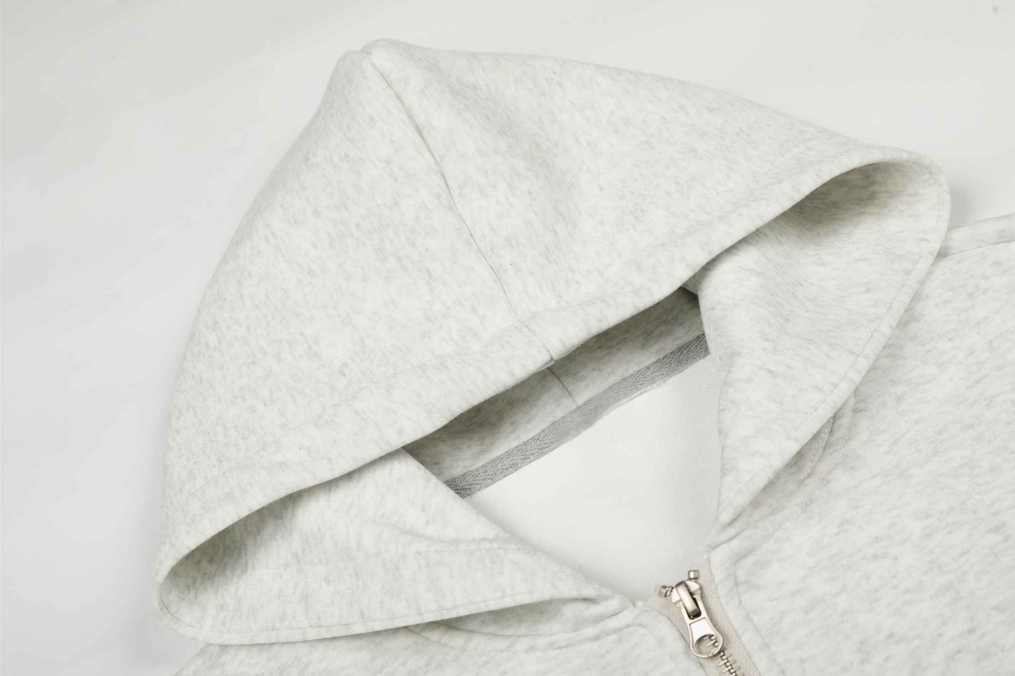 Cross Emblem Zip-Up Hoodie | Streetwear Graphic Hoodie